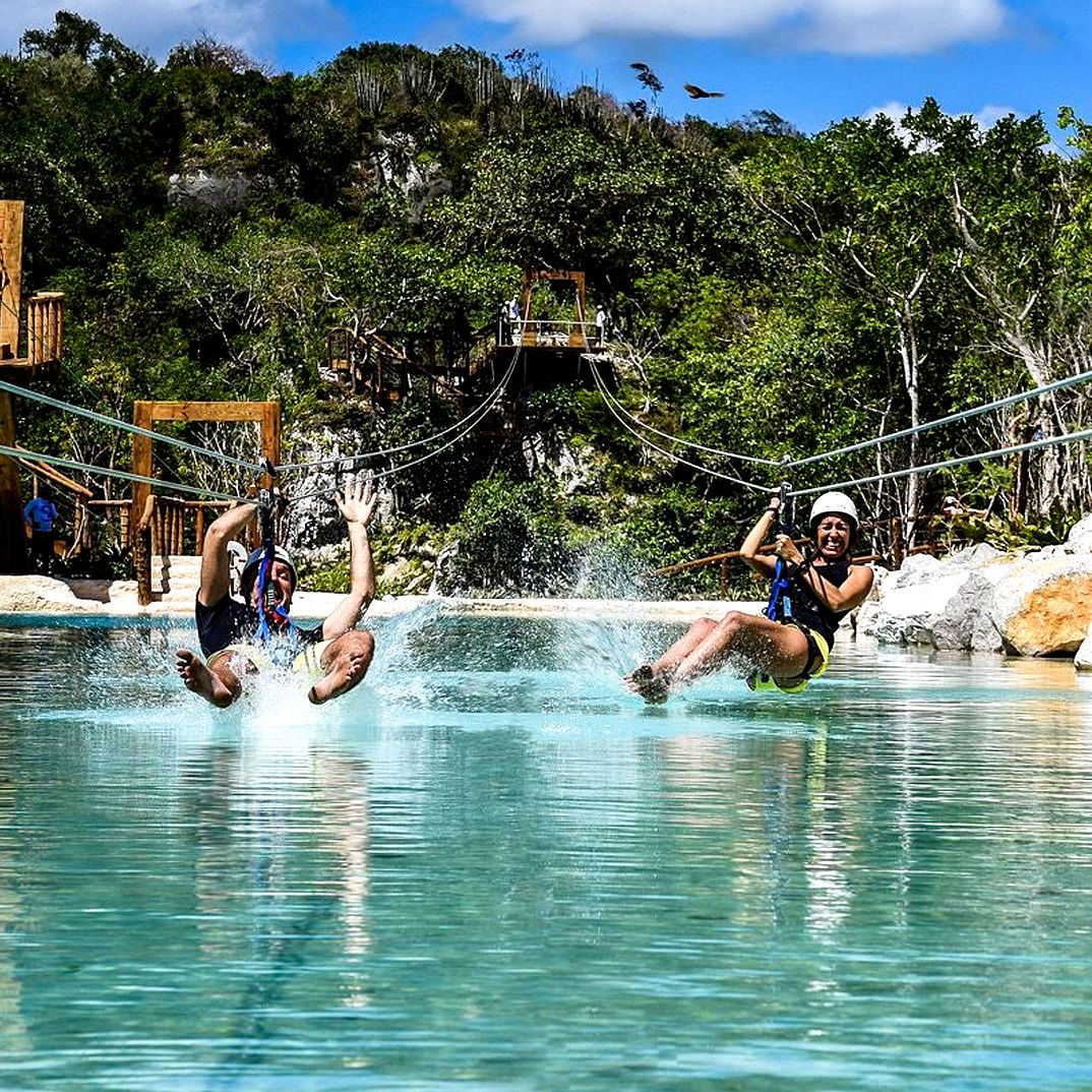 Cap Cana Adventure Park — 4
