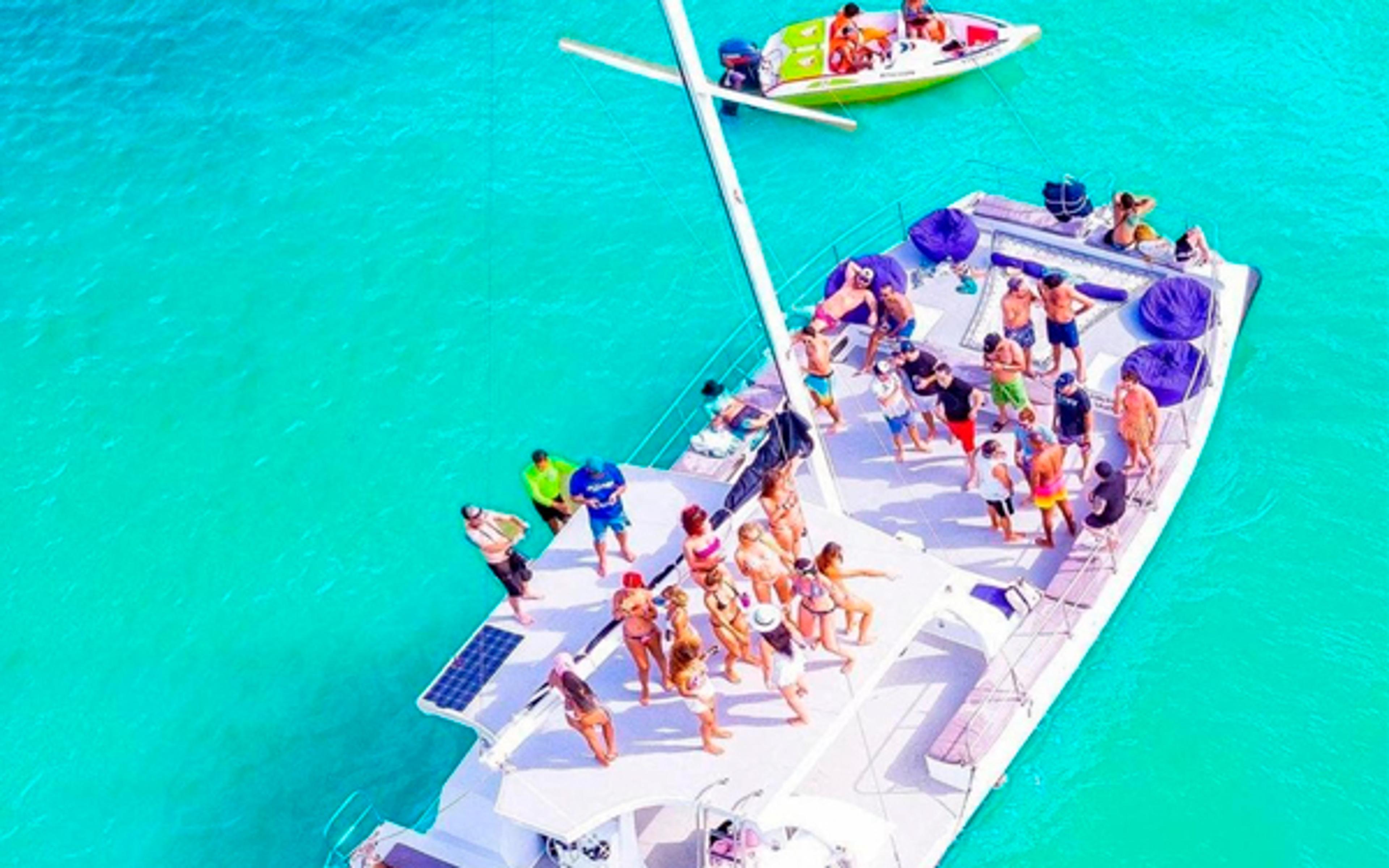 Private Catamaran Adventure — 1