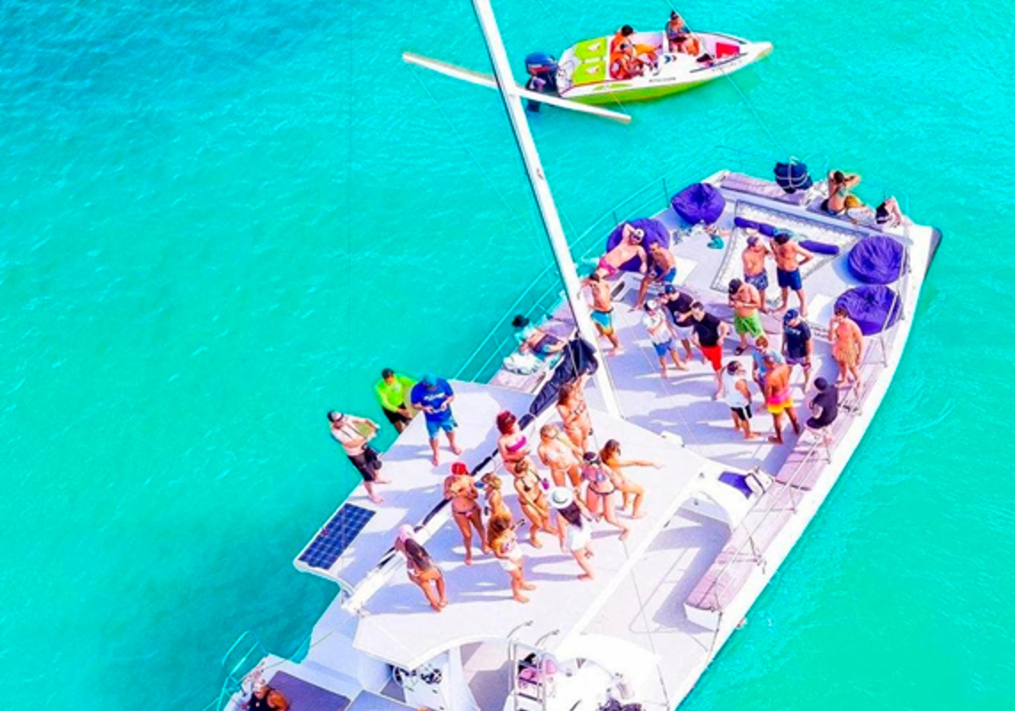Private Catamaran Adventure — 1