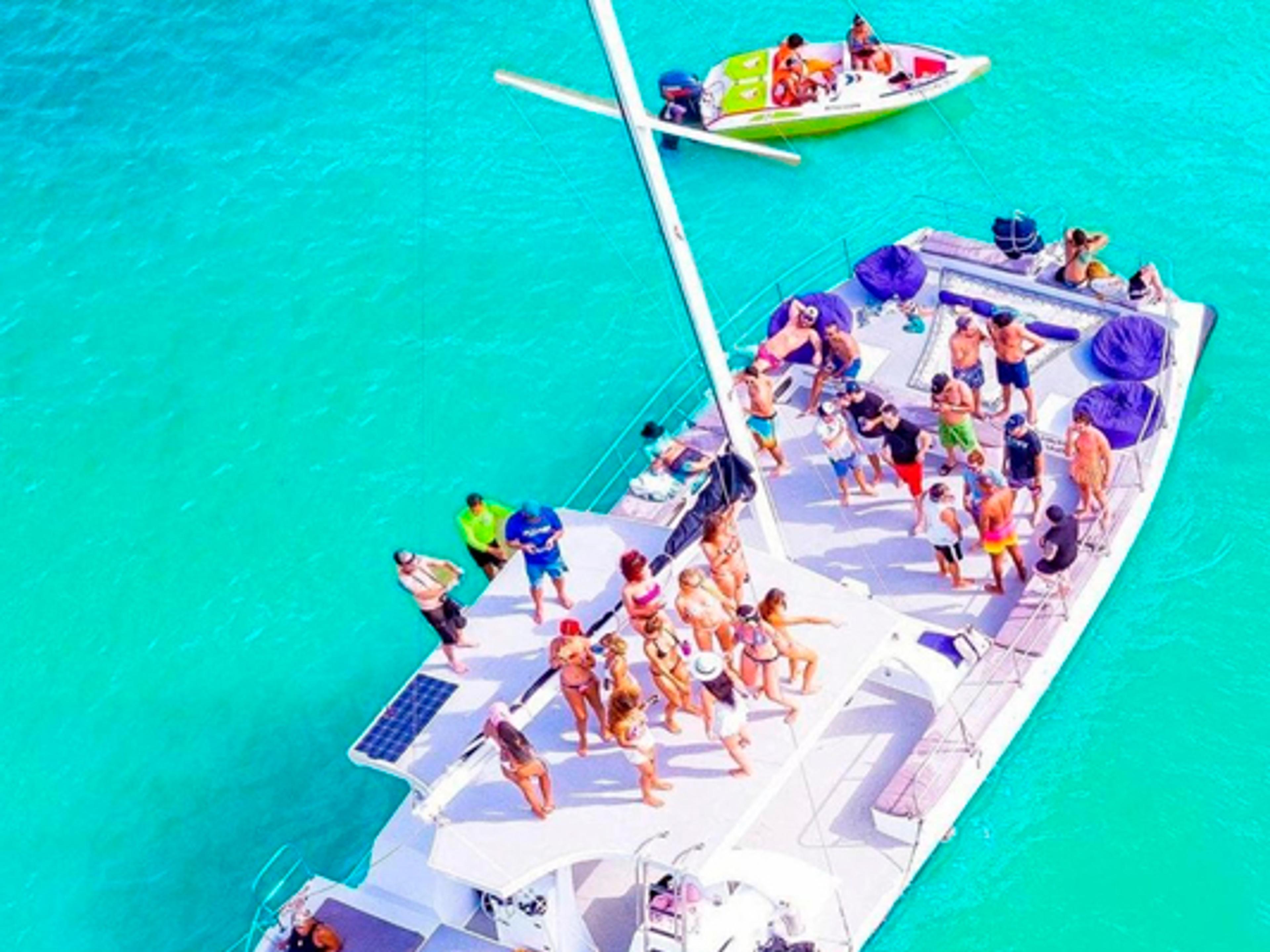Private Catamaran Adventure — 1