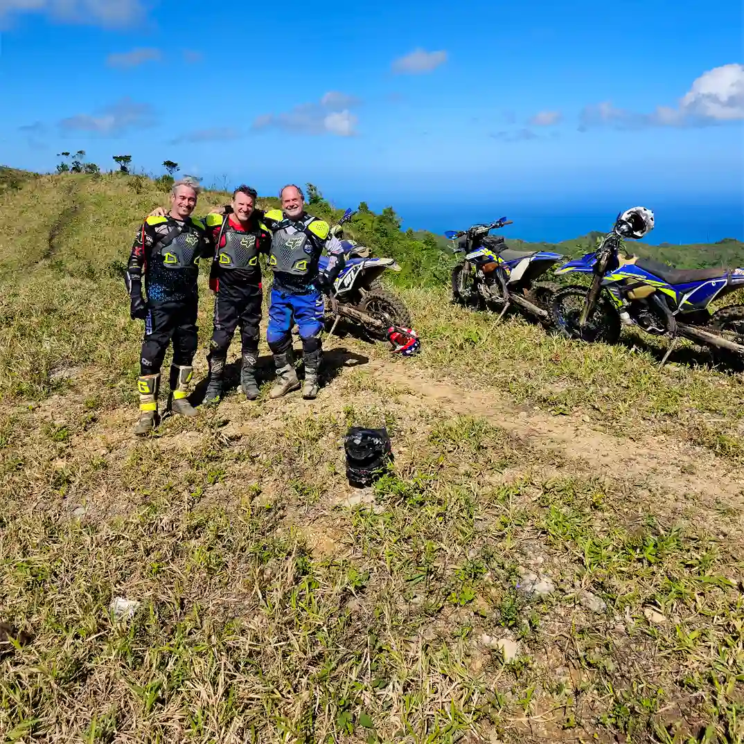 Dominican Republic Enduro Tour 