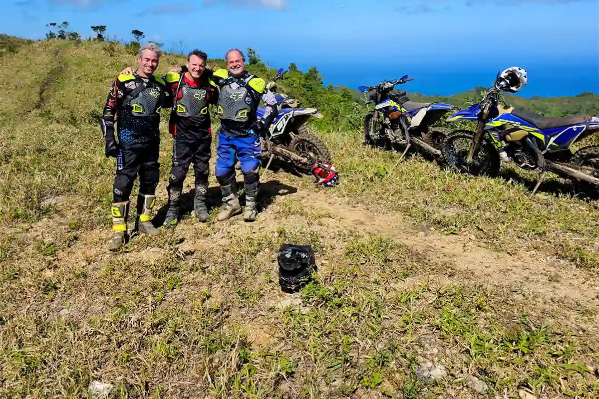 Dominican Republic Enduro Tour 