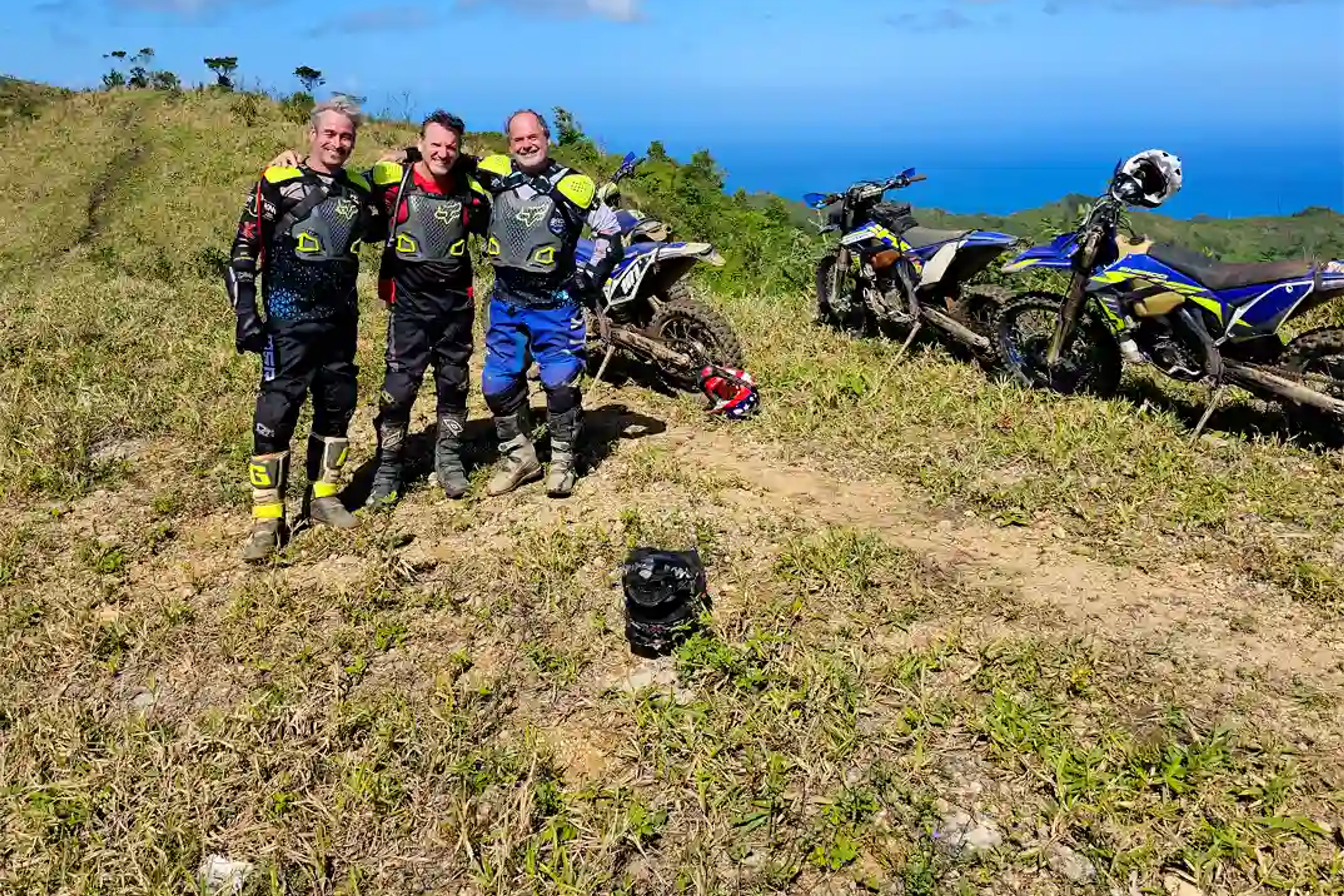 Dominican Republic Enduro Tour
