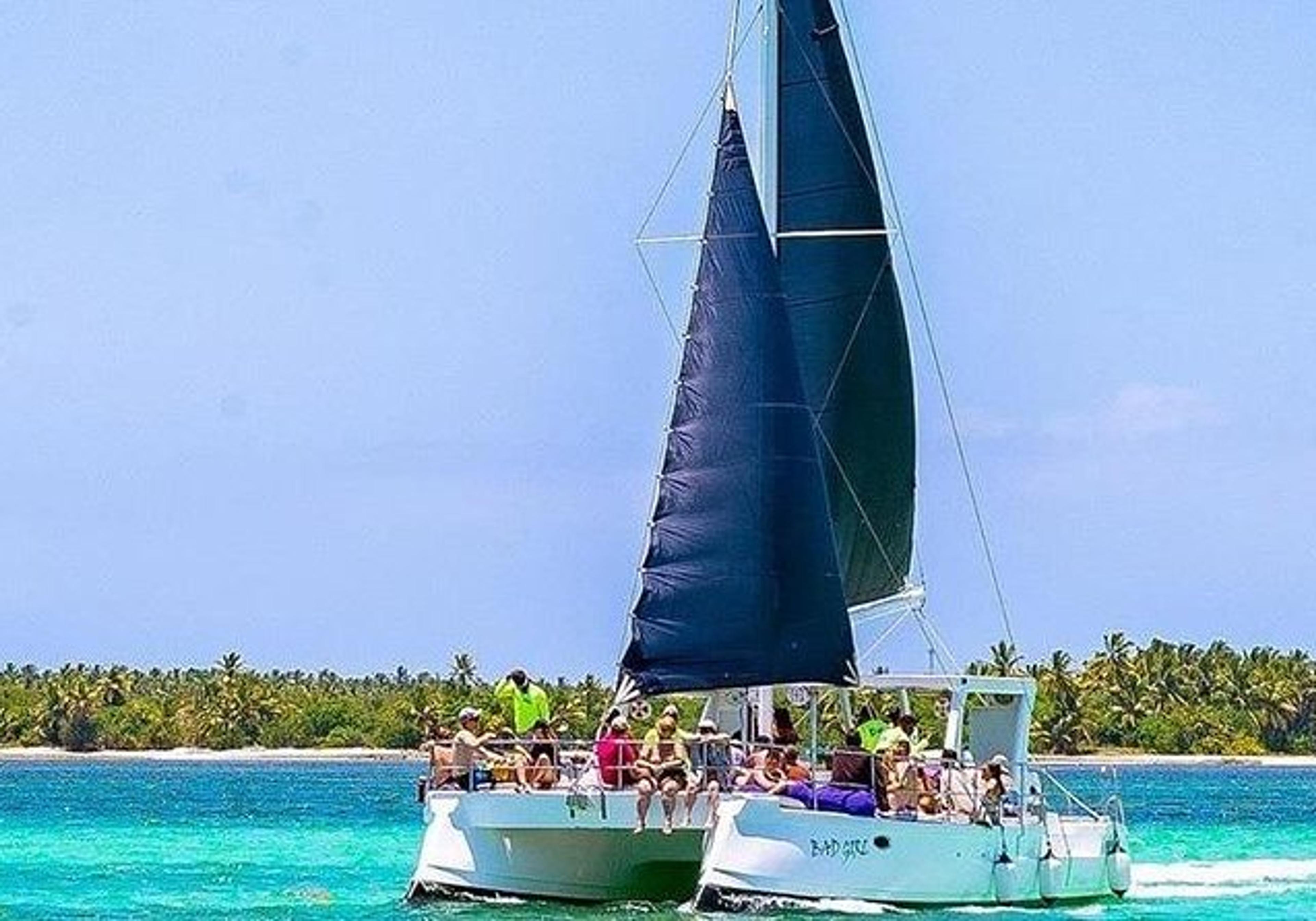 Power Fly Parasailing & Catamaran — 2