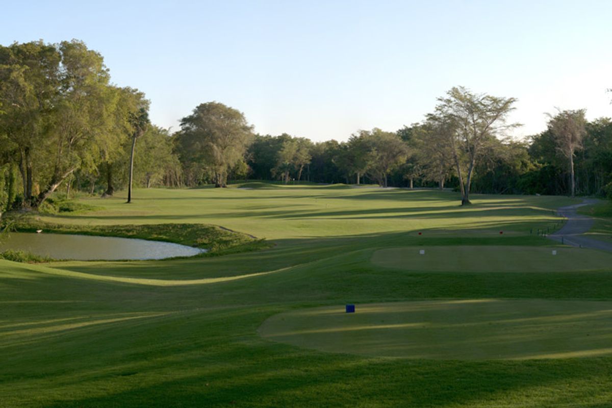 The Lakes Barceló Bávaro Golf Course