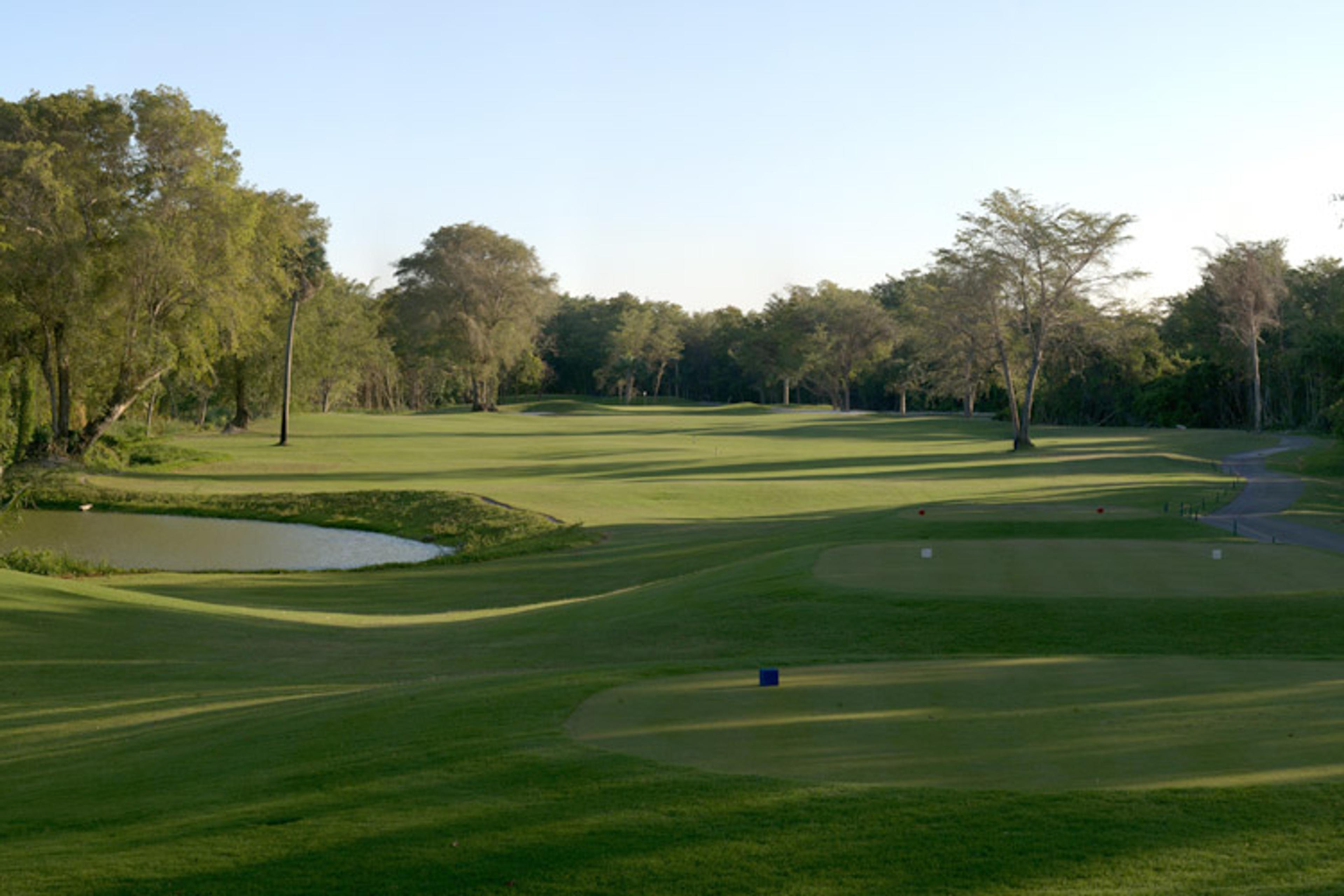 The Lakes Barceló Bávaro Golf Course