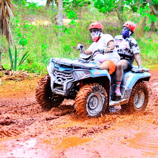 4 Wheels ATV Punta Cana — 3
