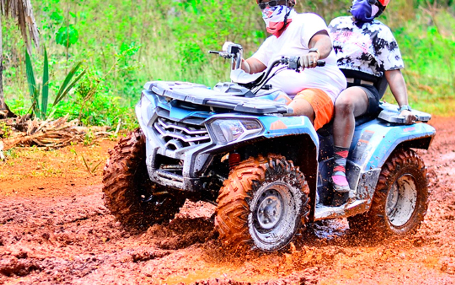 4 Wheels ATV Punta Cana image 3