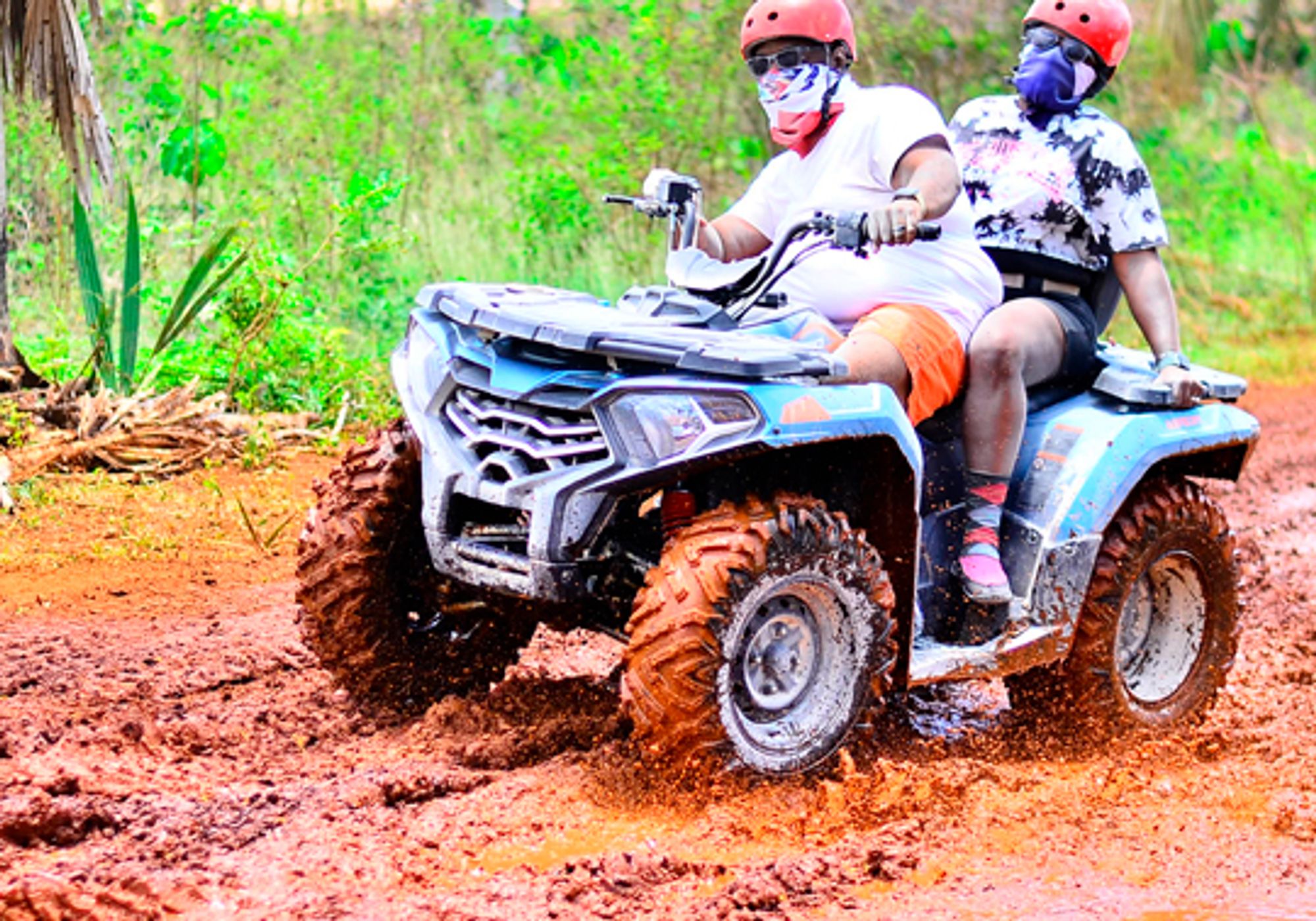 4 Wheels ATV Punta Cana gallery 3