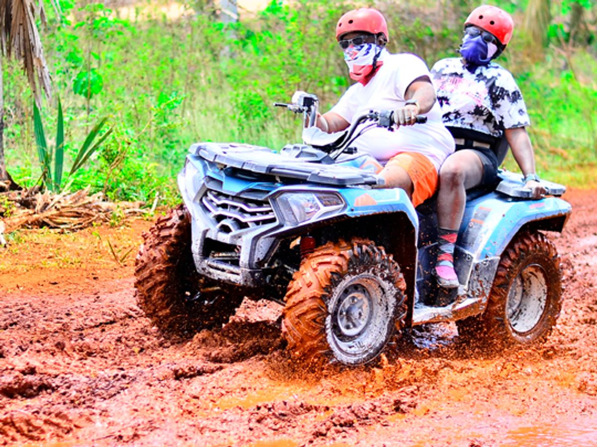 4 Wheels ATV Punta Cana image 3