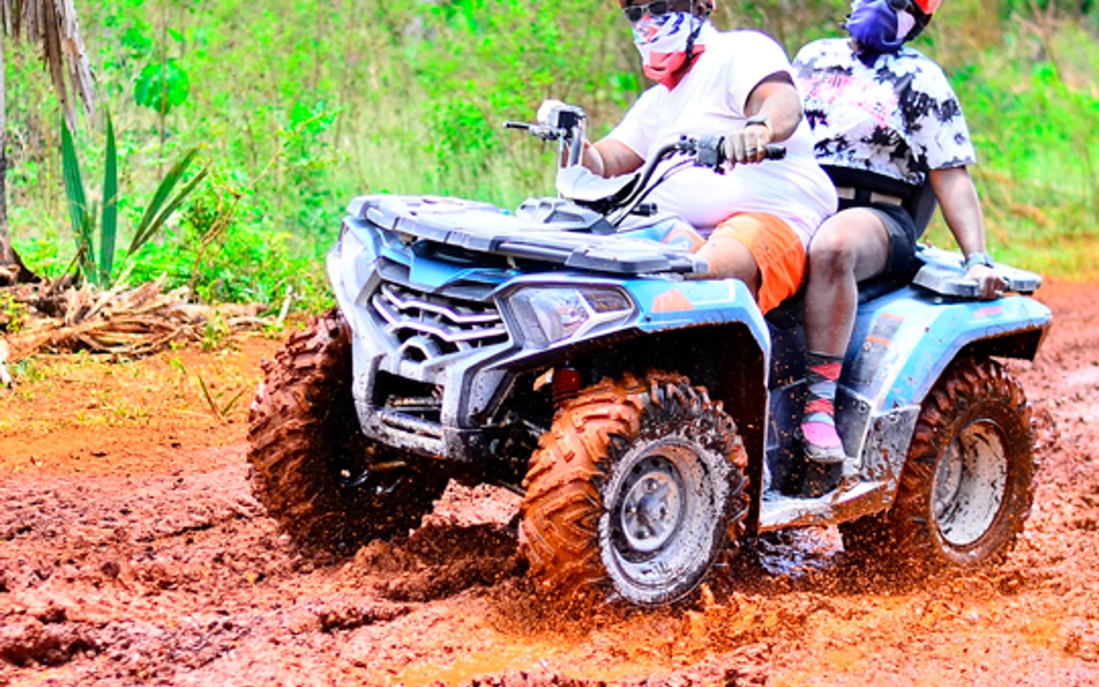 4 Wheels ATV Punta Cana image 3