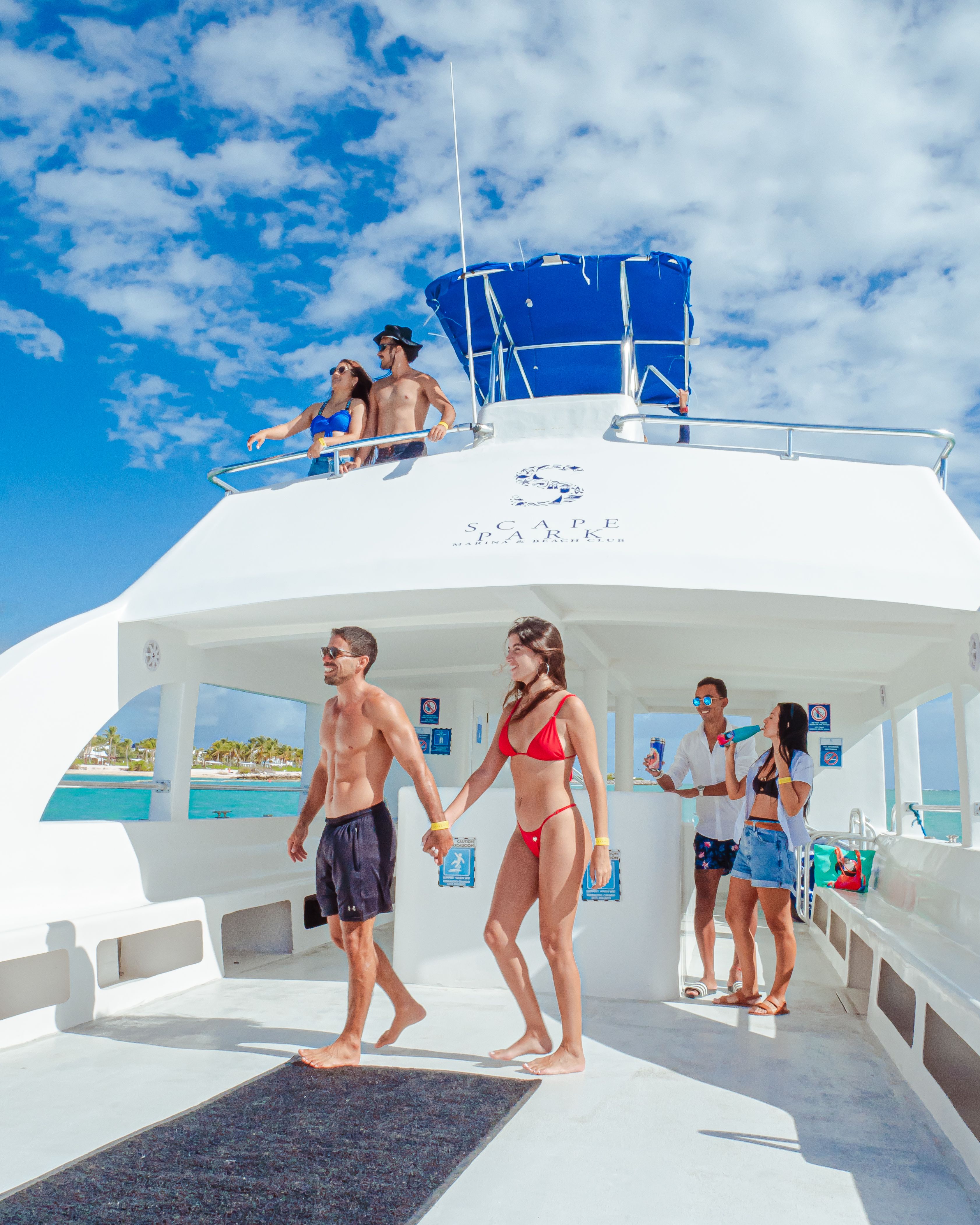 Sunshine Cruise Standalone — 3