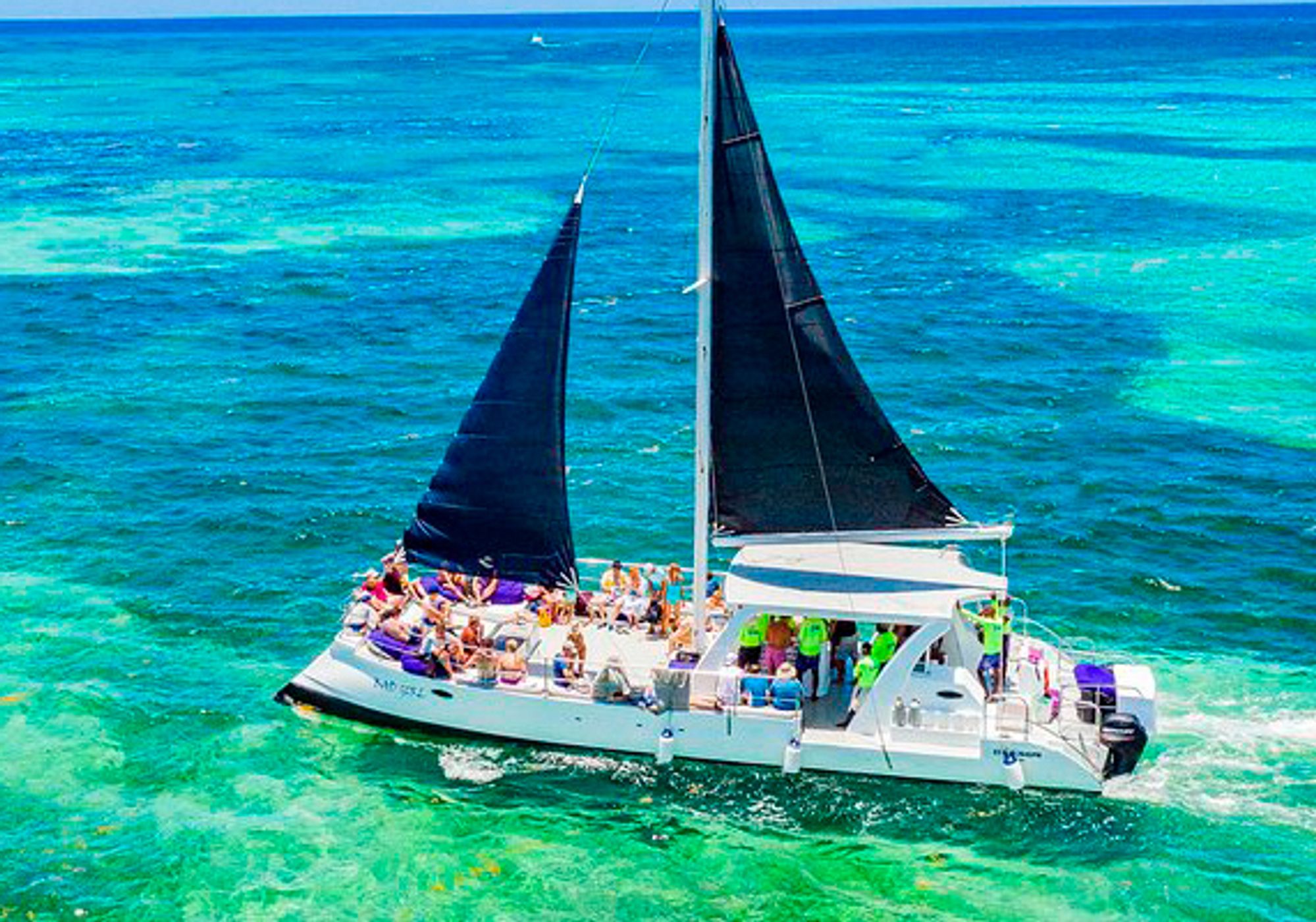 Punta Cana Sky & Sea Adventure gallery 5