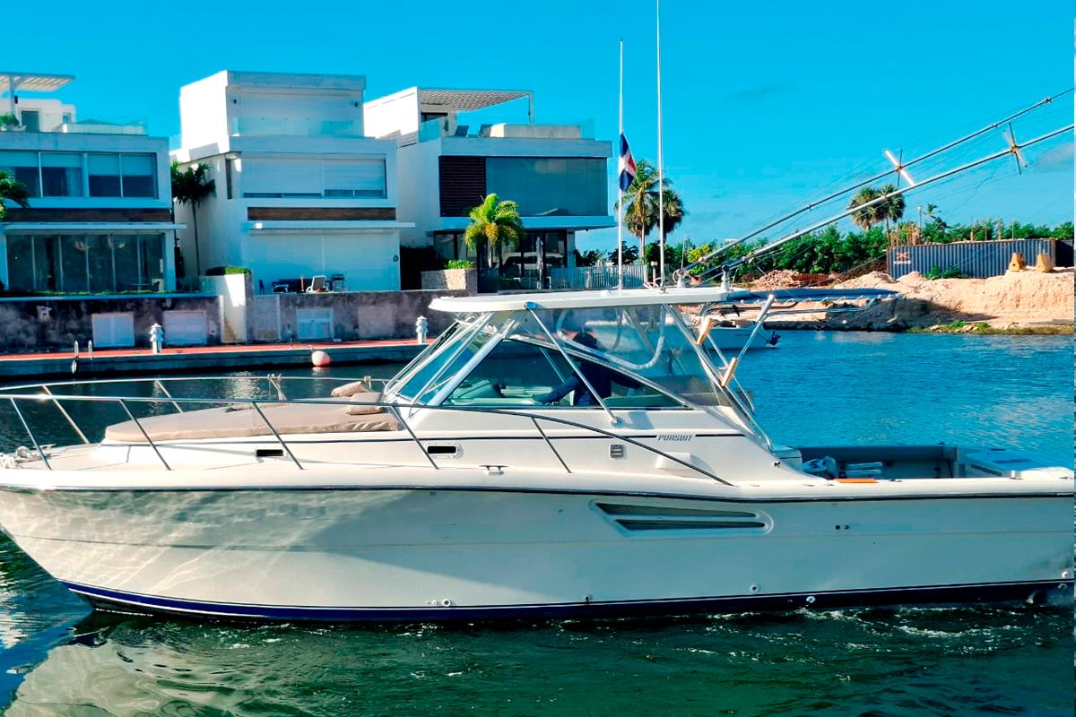 Private Fishing Tour in the Crystal Waters of Punta Cana