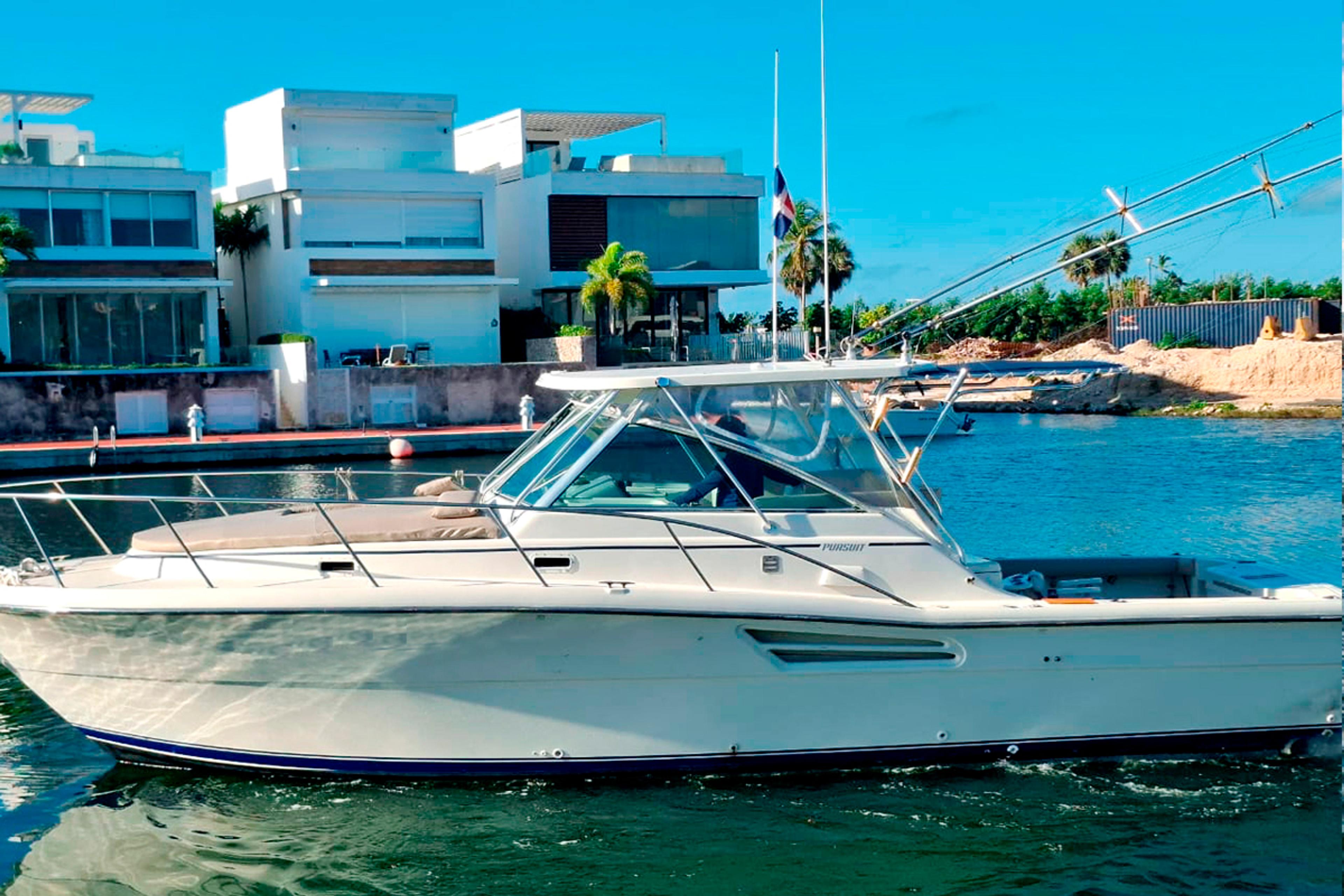 Private Fishing Tour in the Crystal Waters of Punta Cana