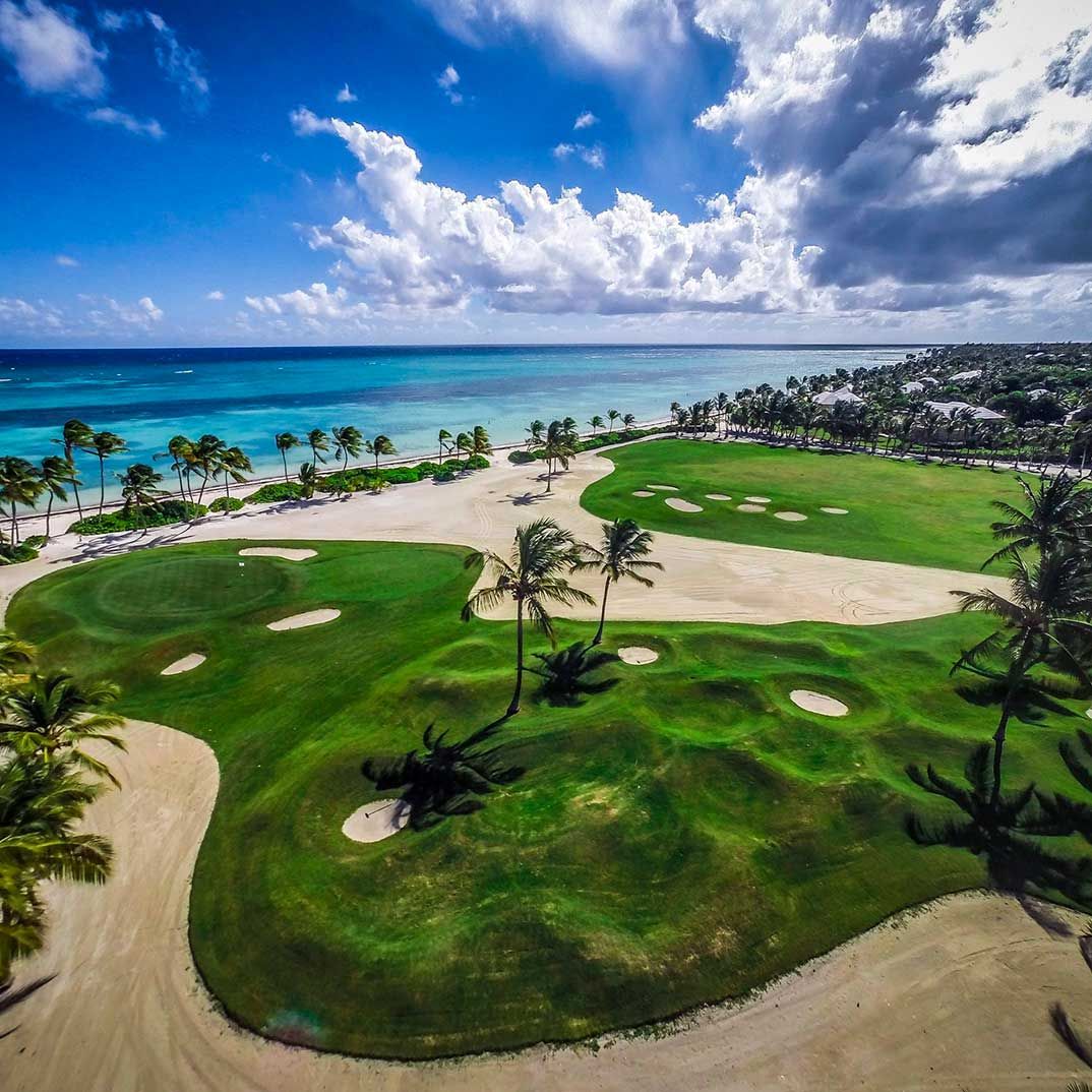 PARADISE SWING: Unforgettable Golf in Punta Cana