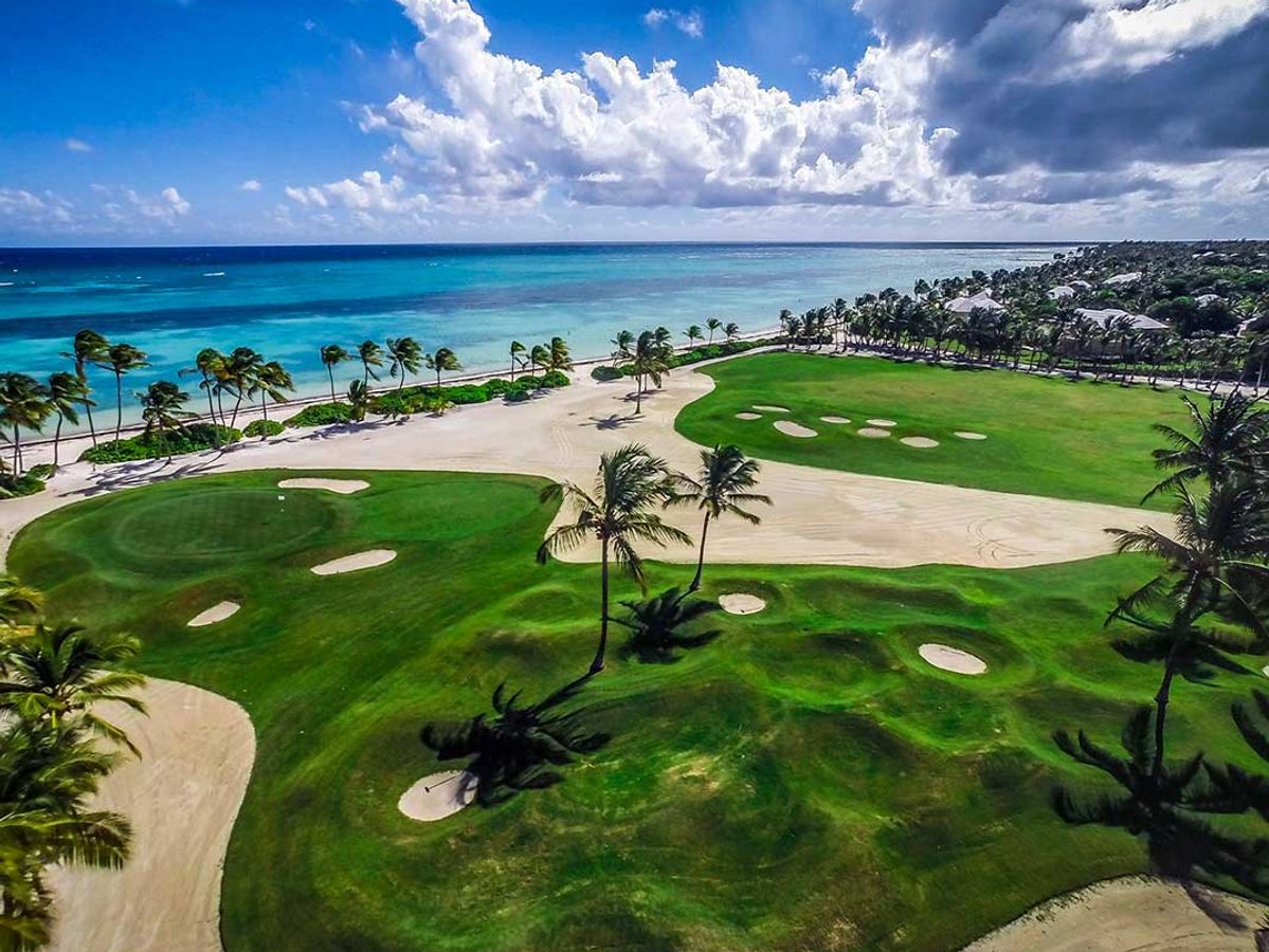 PARADISE SWING: Unforgettable Golf in Punta Cana image 1