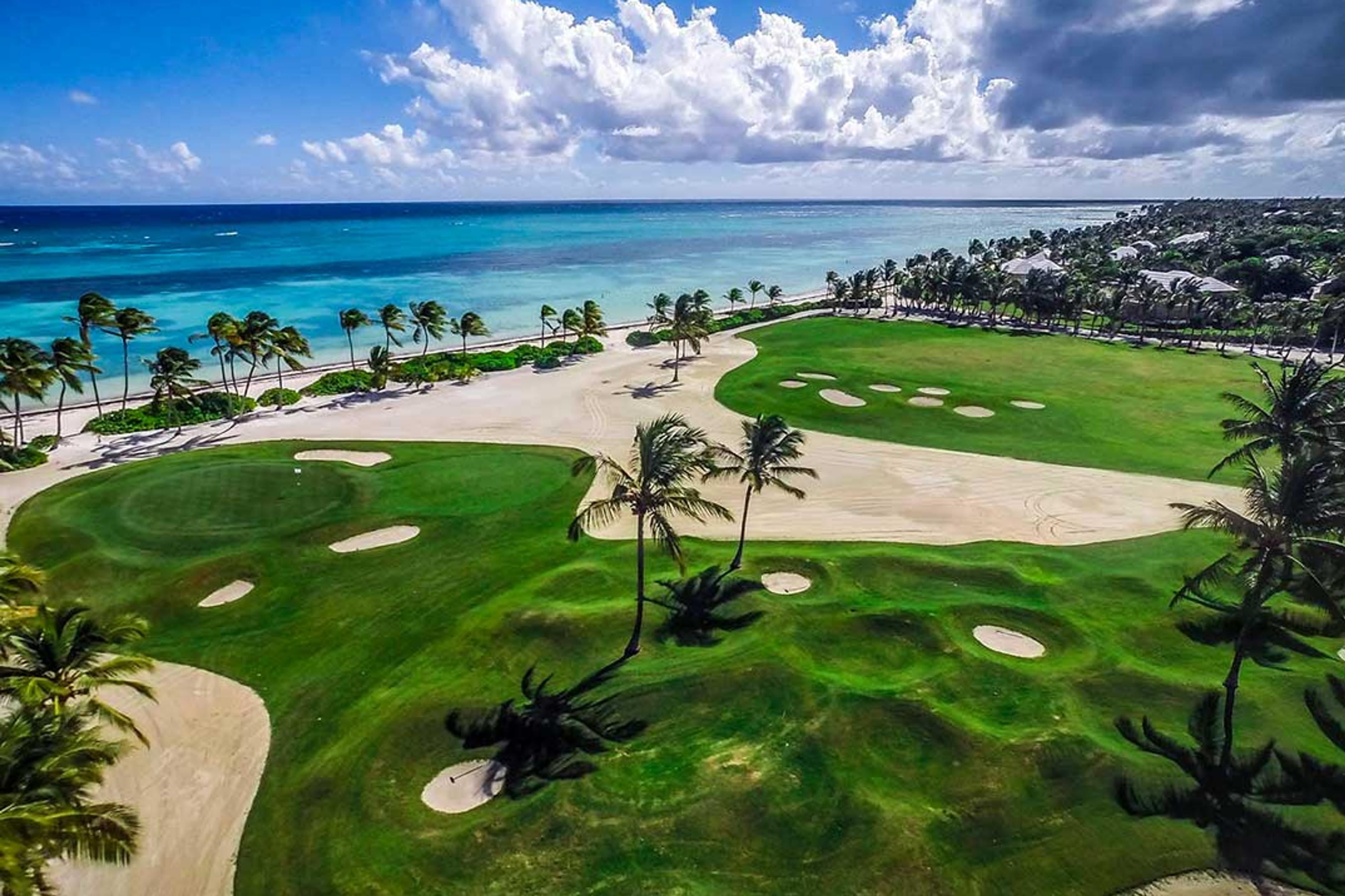 PARADISE SWING: Unforgettable Golf in Punta Cana