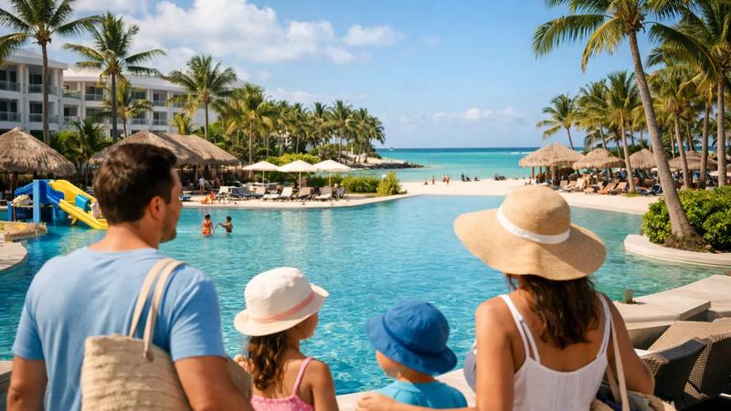 12 Best Punta Cana Family Resorts