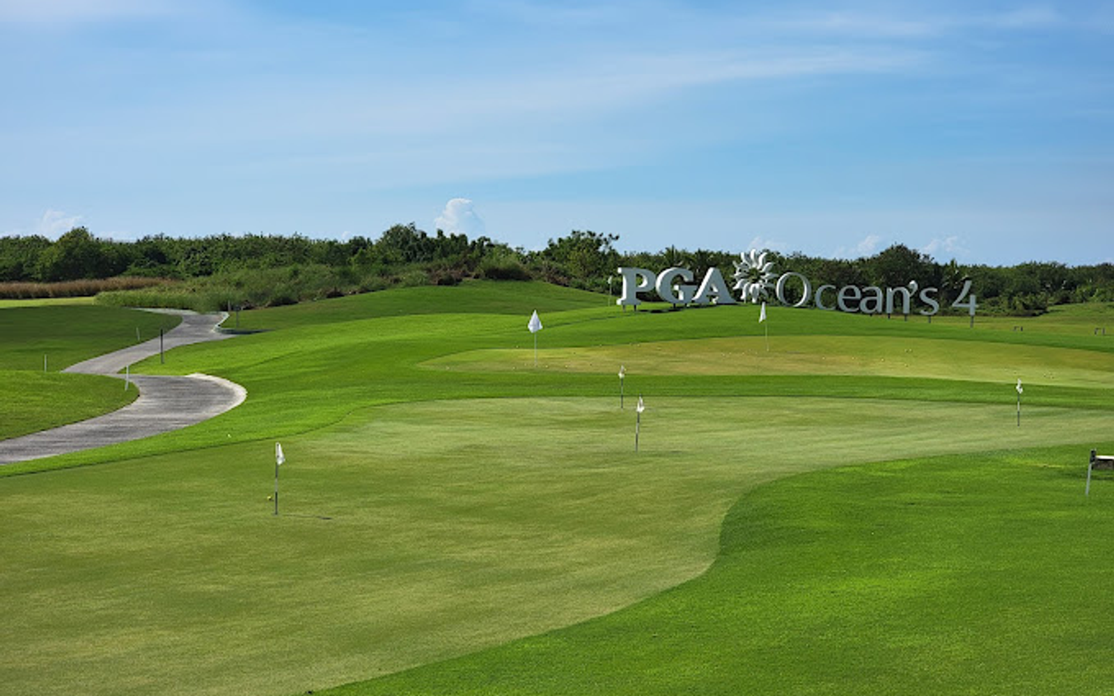 PGA Ocean's 4 Golf — La Romana image 1