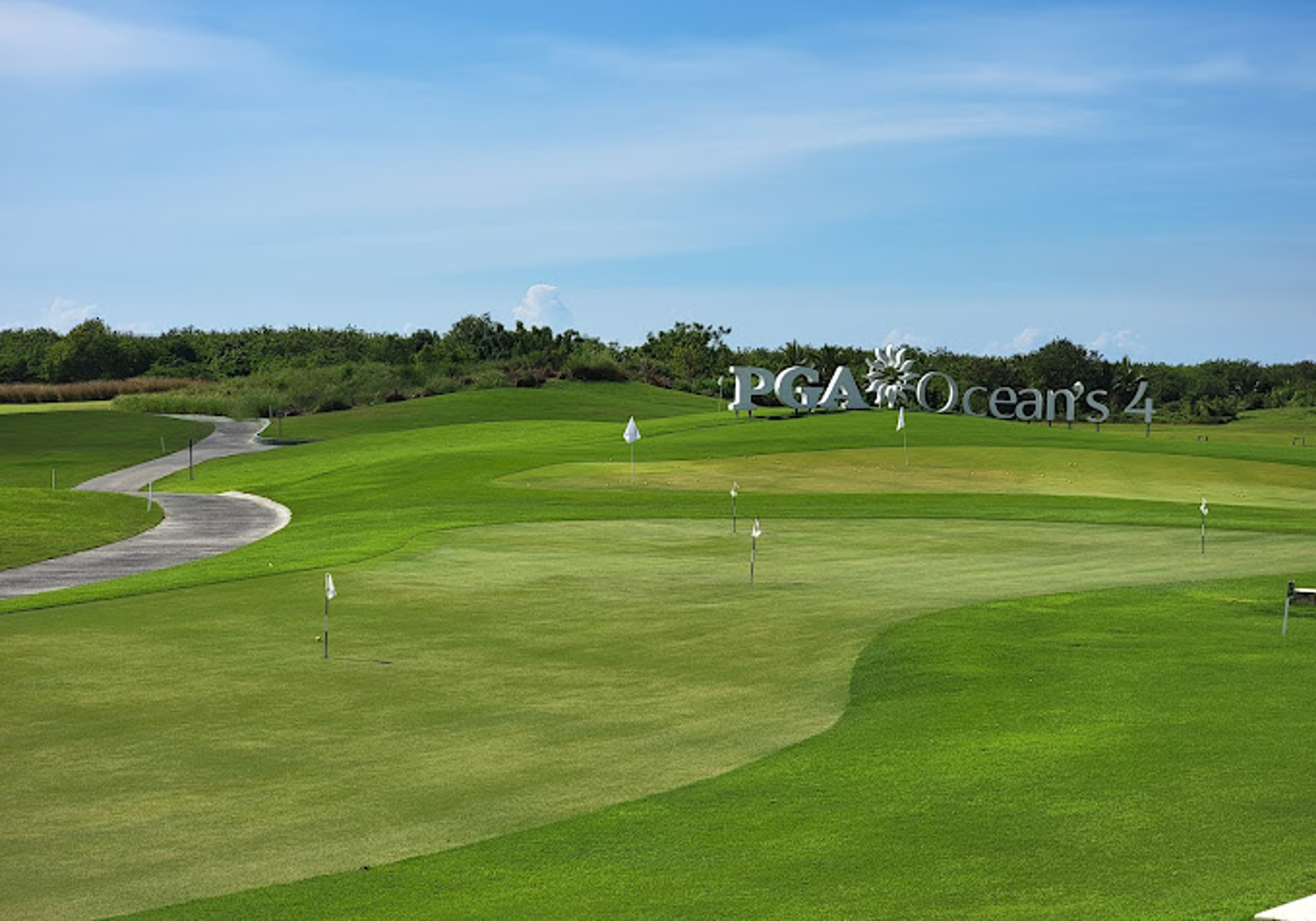 PGA Ocean's 4 Golf — La Romana — 1