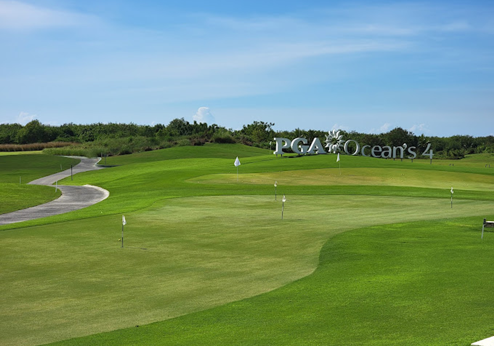 PGA Ocean's 4 Golf β La Romana gallery 1