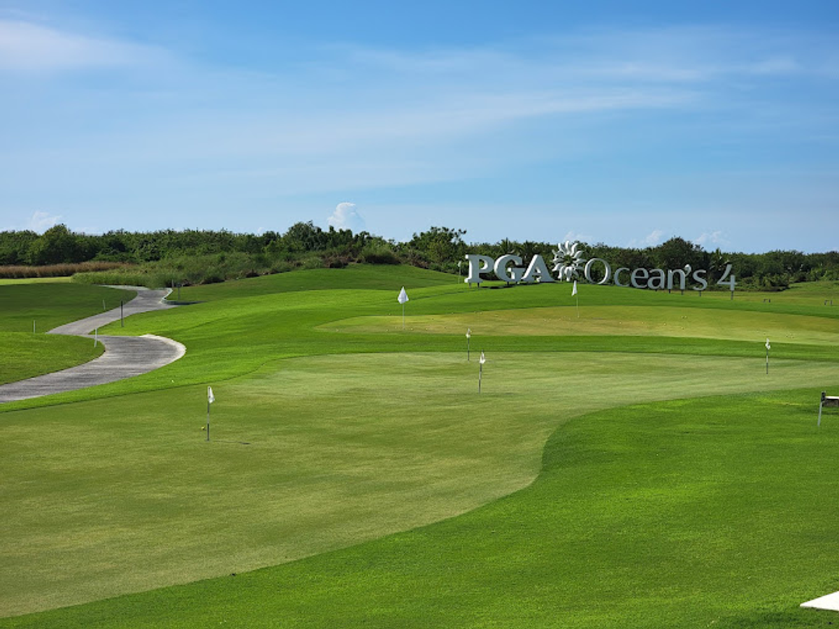PGA Ocean's 4 Golf β La Romana image 1