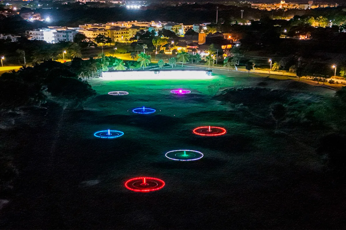 Golf N Shots Punta Cana Interactive Golf Experience