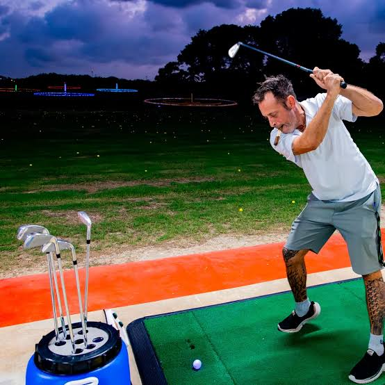 Golf N Shots Punta Cana Interactive Golf Experience — 2
