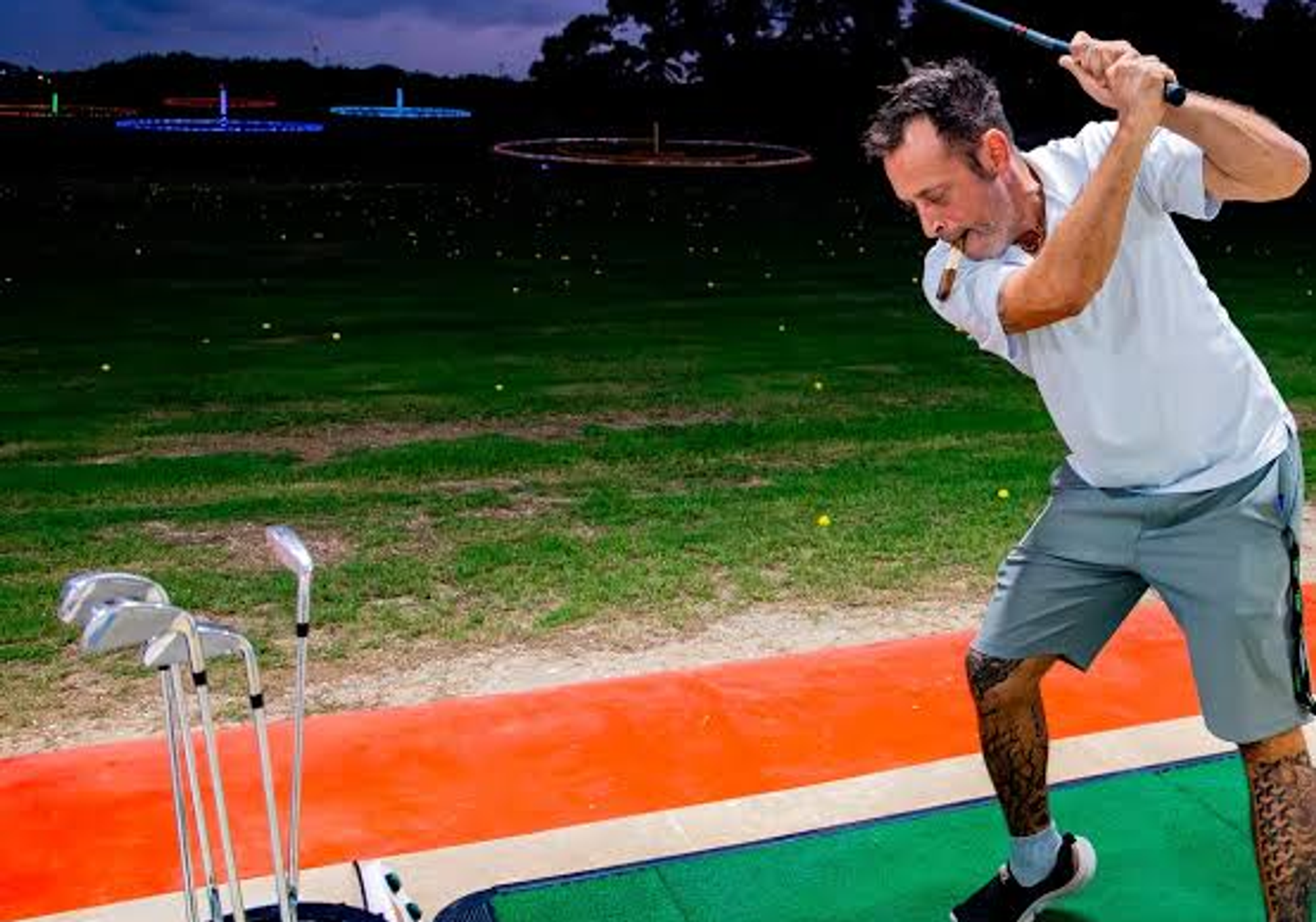 Golf N Shots Punta Cana Interactive Golf Experience gallery 2