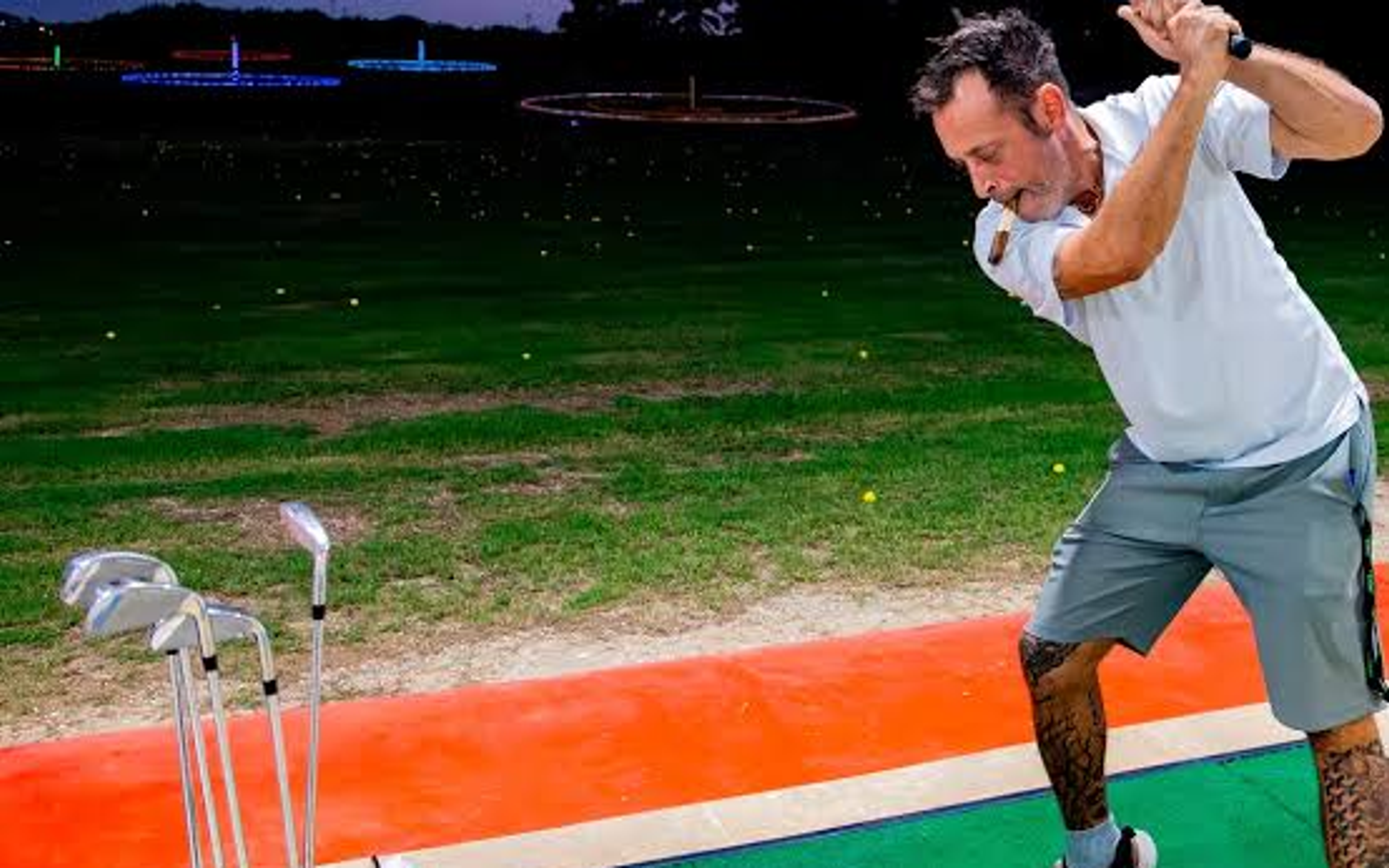 Golf N Shots Punta Cana Interactive Golf Experience — 2