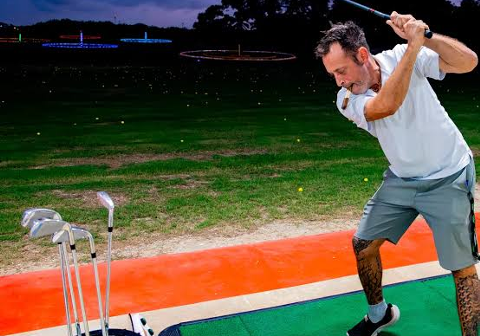 Golf N Shots Punta Cana Interactive Golf Experience gallery 2