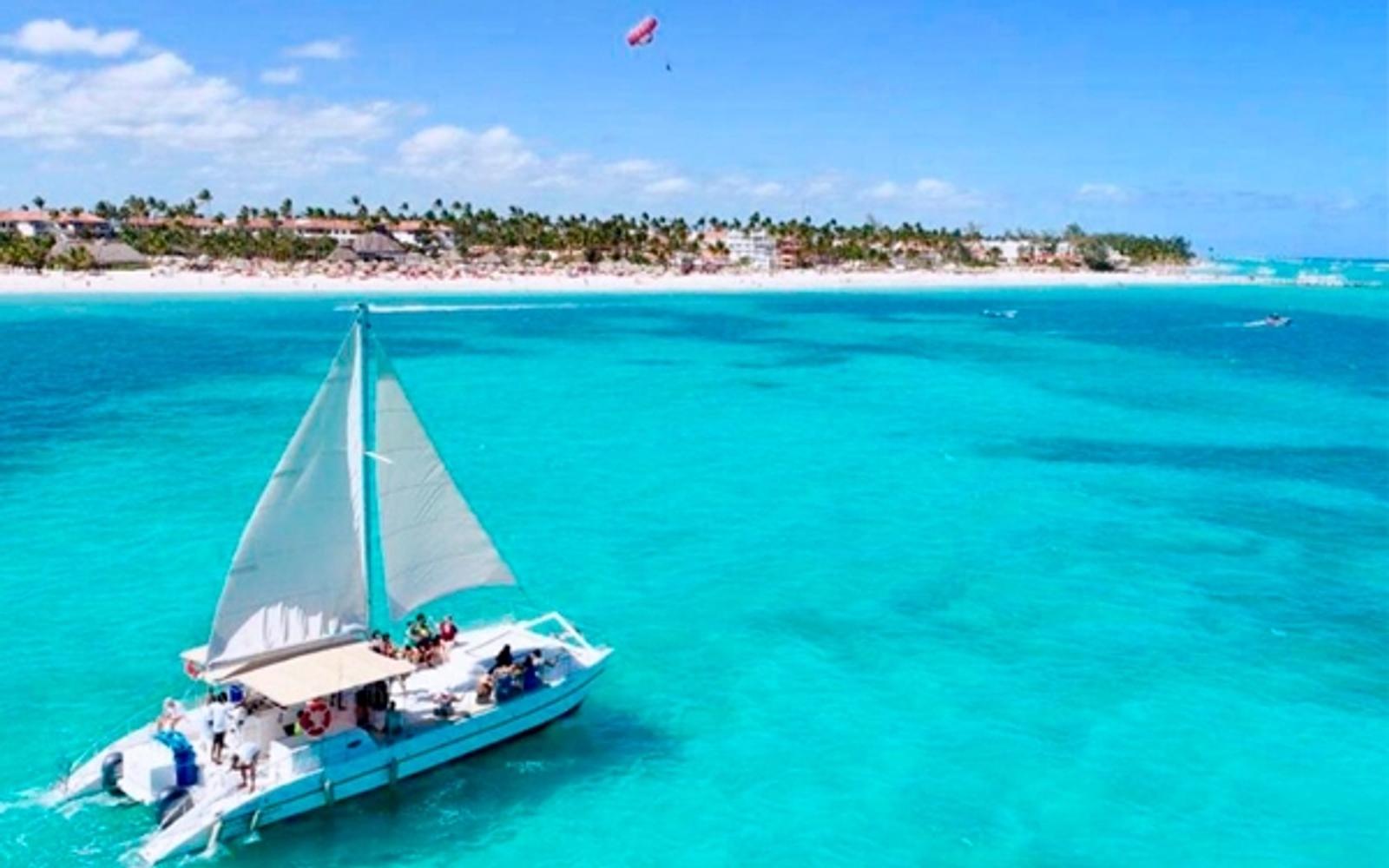 Party Boat Tour in Punta Cana image 2