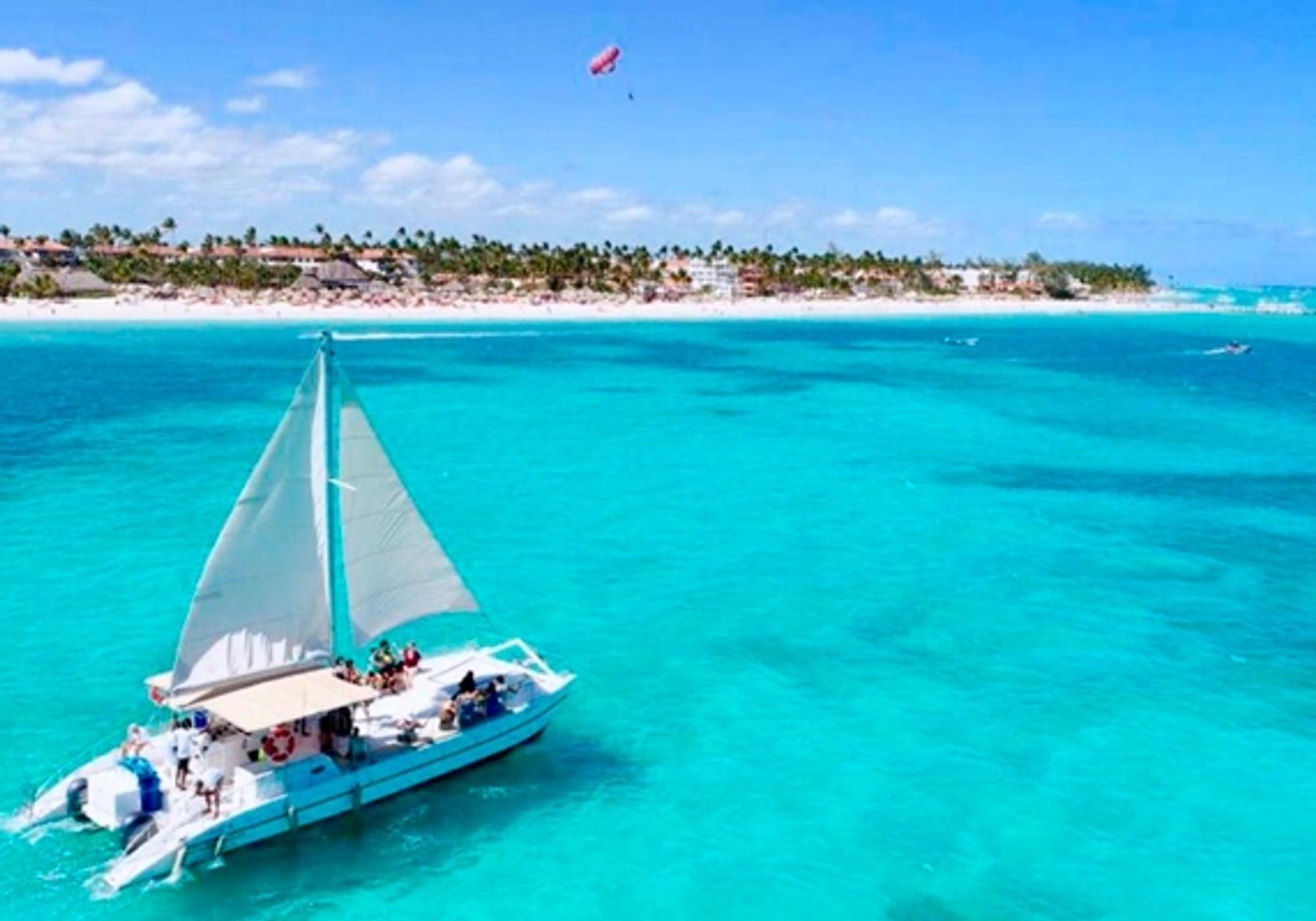 Party Boat Tour in Punta Cana gallery 2