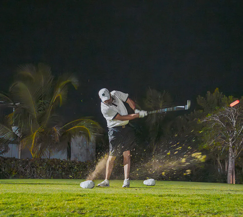 PGA Ocean's 4 Golf — La Romana — 2