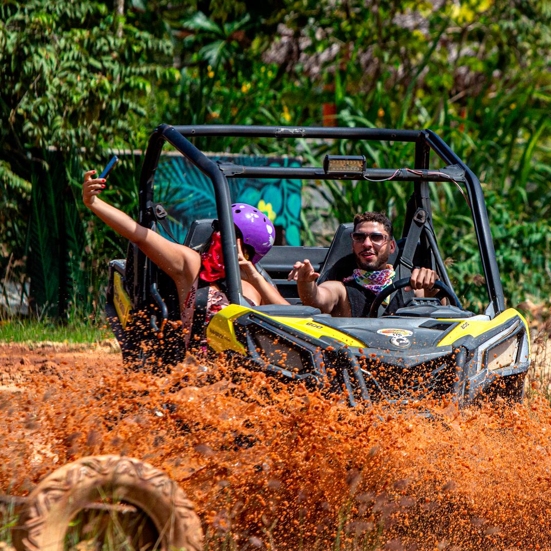 Domitai Park Punta Cana Adventures — 2