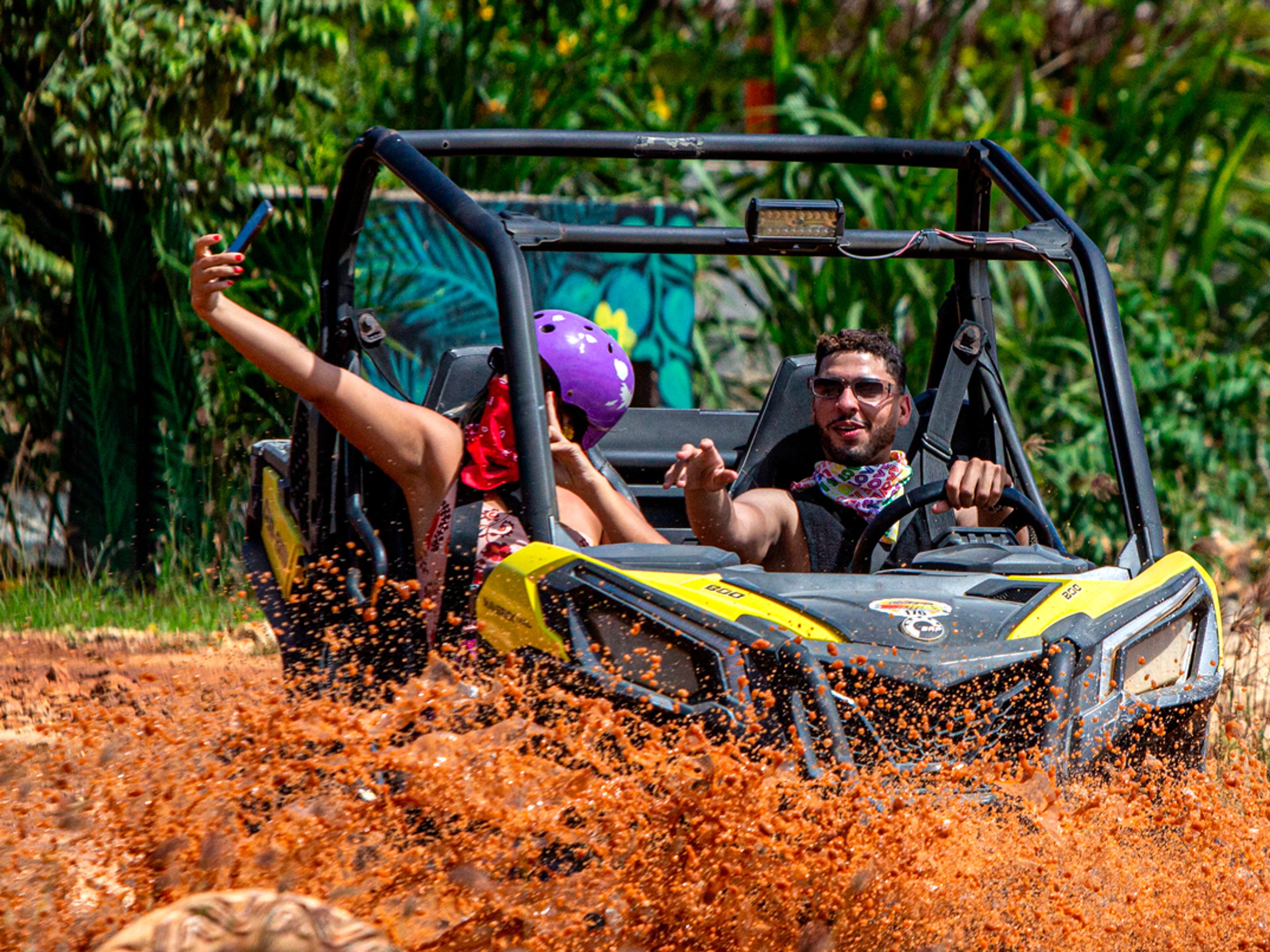 Domitai Park Punta Cana Adventures — 2
