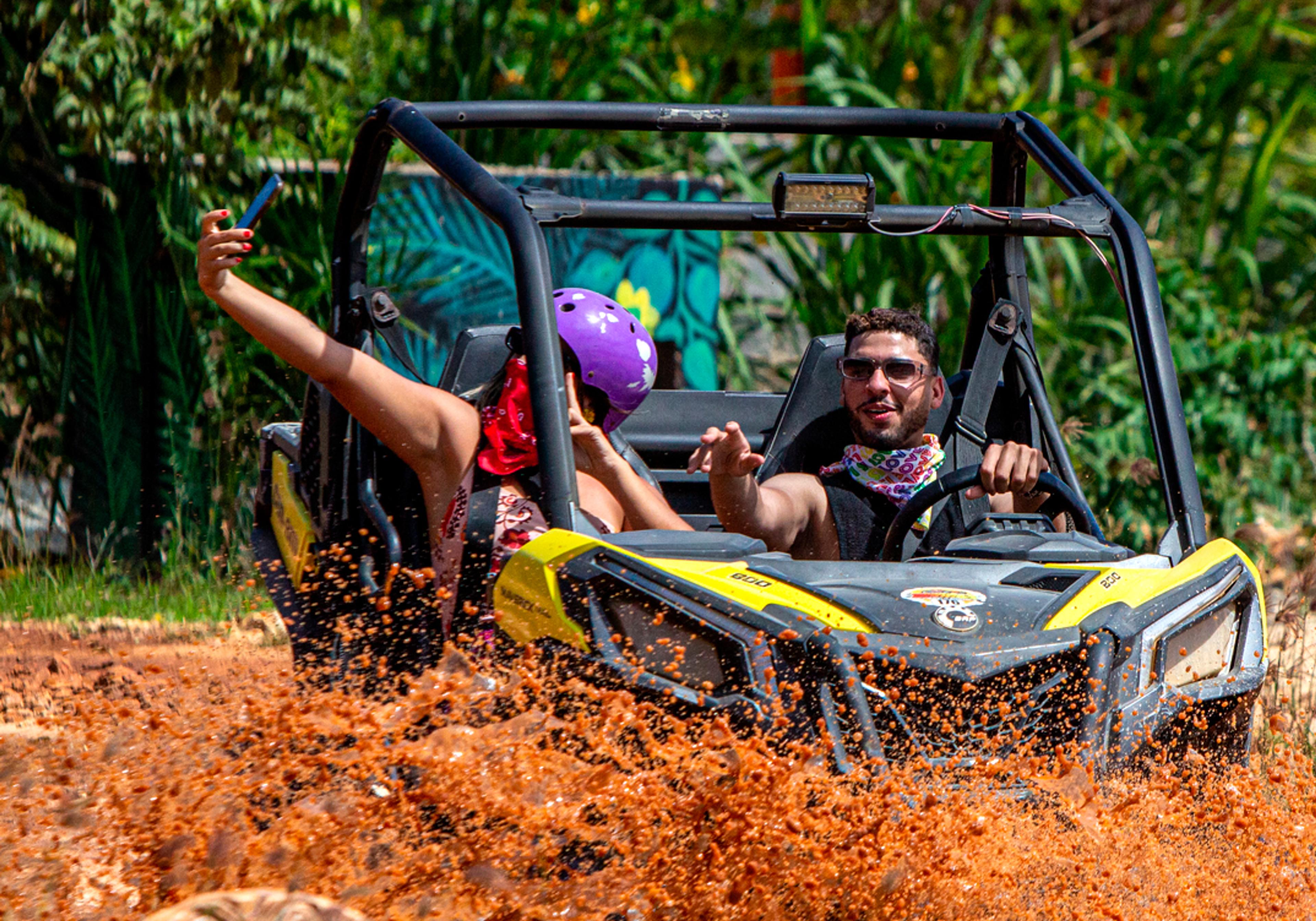 Domitai Park Punta Cana Adventures — 2