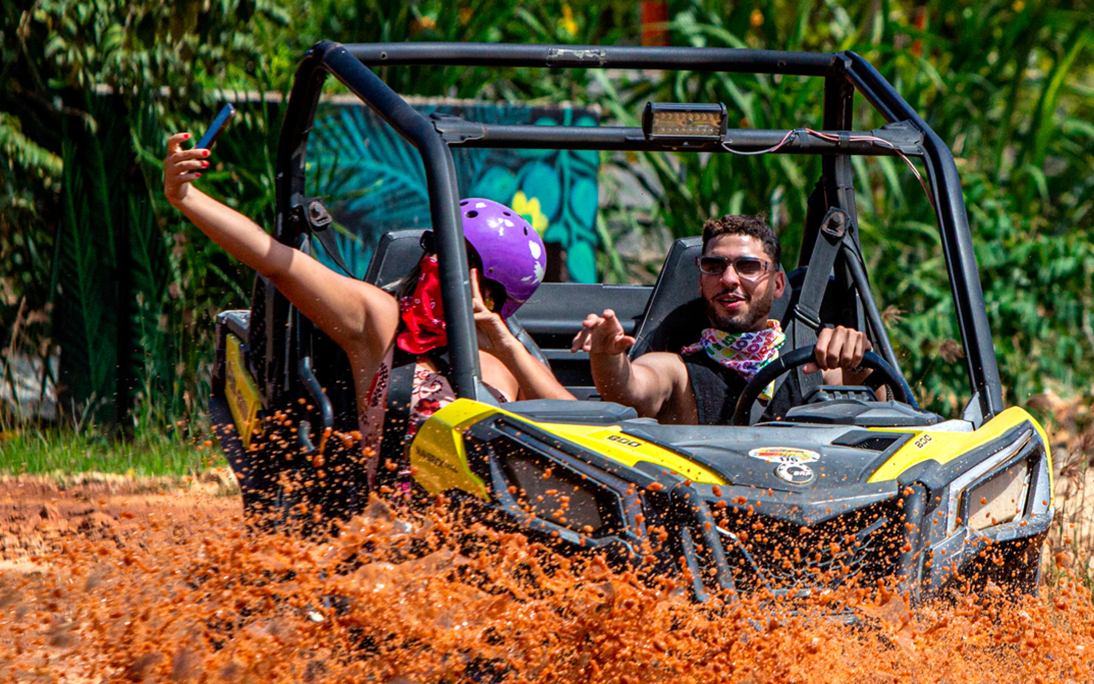 Domitai Park Punta Cana Adventures — 2