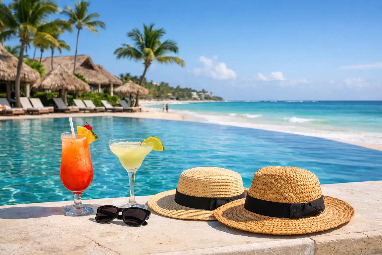 Las mejores ofertas de resorts todo incluido en Punta Cana