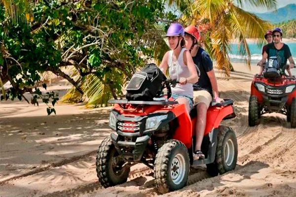 Montaña Redonda & Four-Wheel Adventure — 3