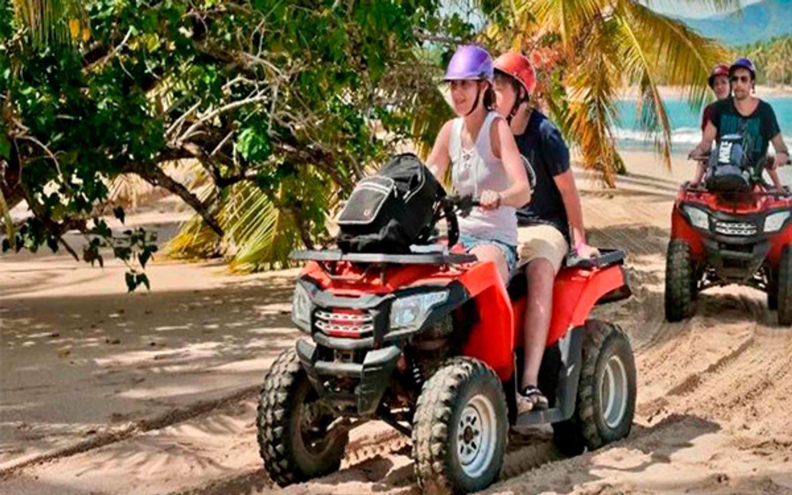 Montaña Redonda & Four-Wheel Adventure image 3