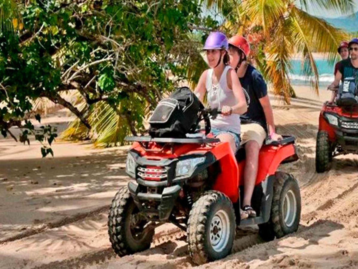 Montaña Redonda & Four-Wheel Adventure image 3