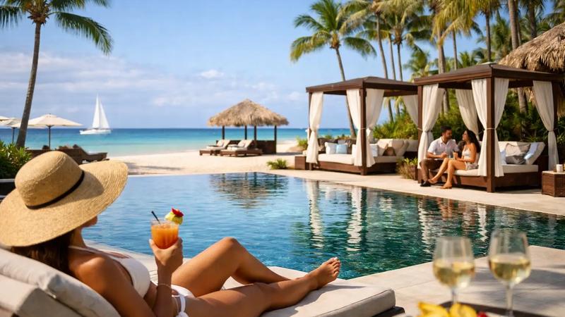 Punta Cana Beach Club Experiences That Fit You