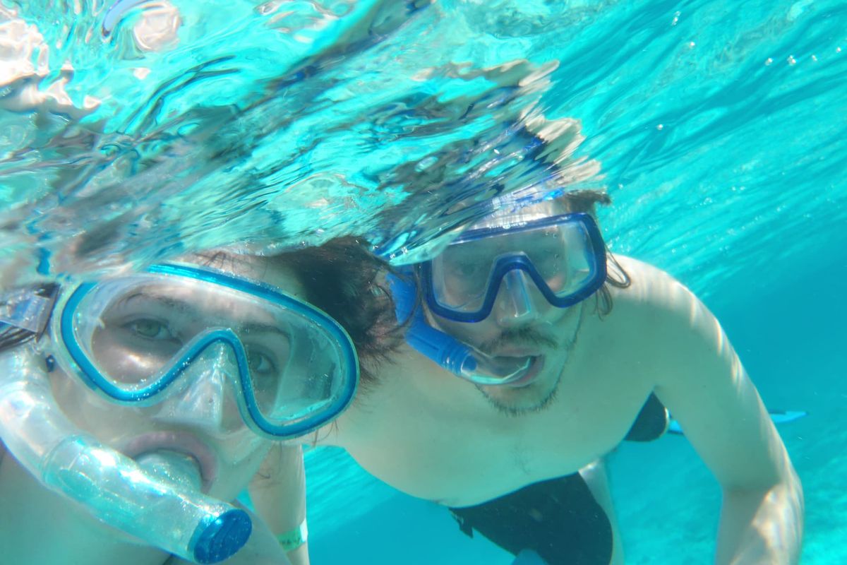 Excursion de Power Diving et Snorkeling à Punta Cana
