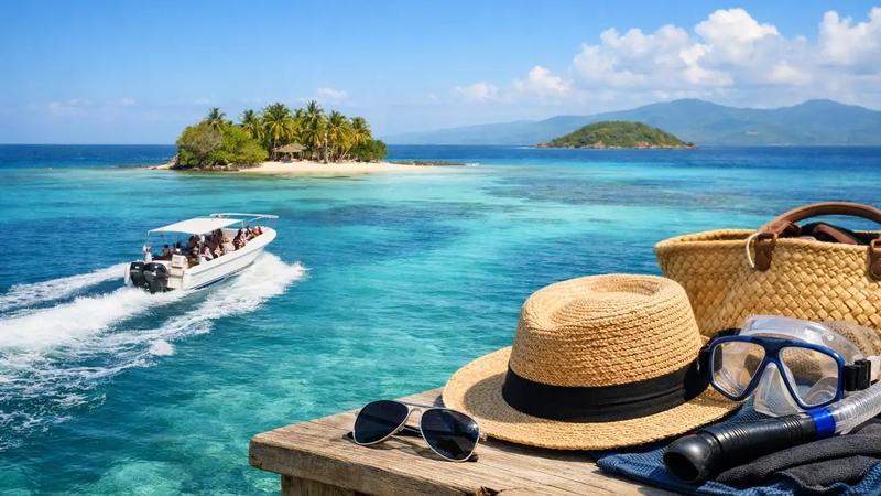 Dominican Republic Island Hopping: What Works