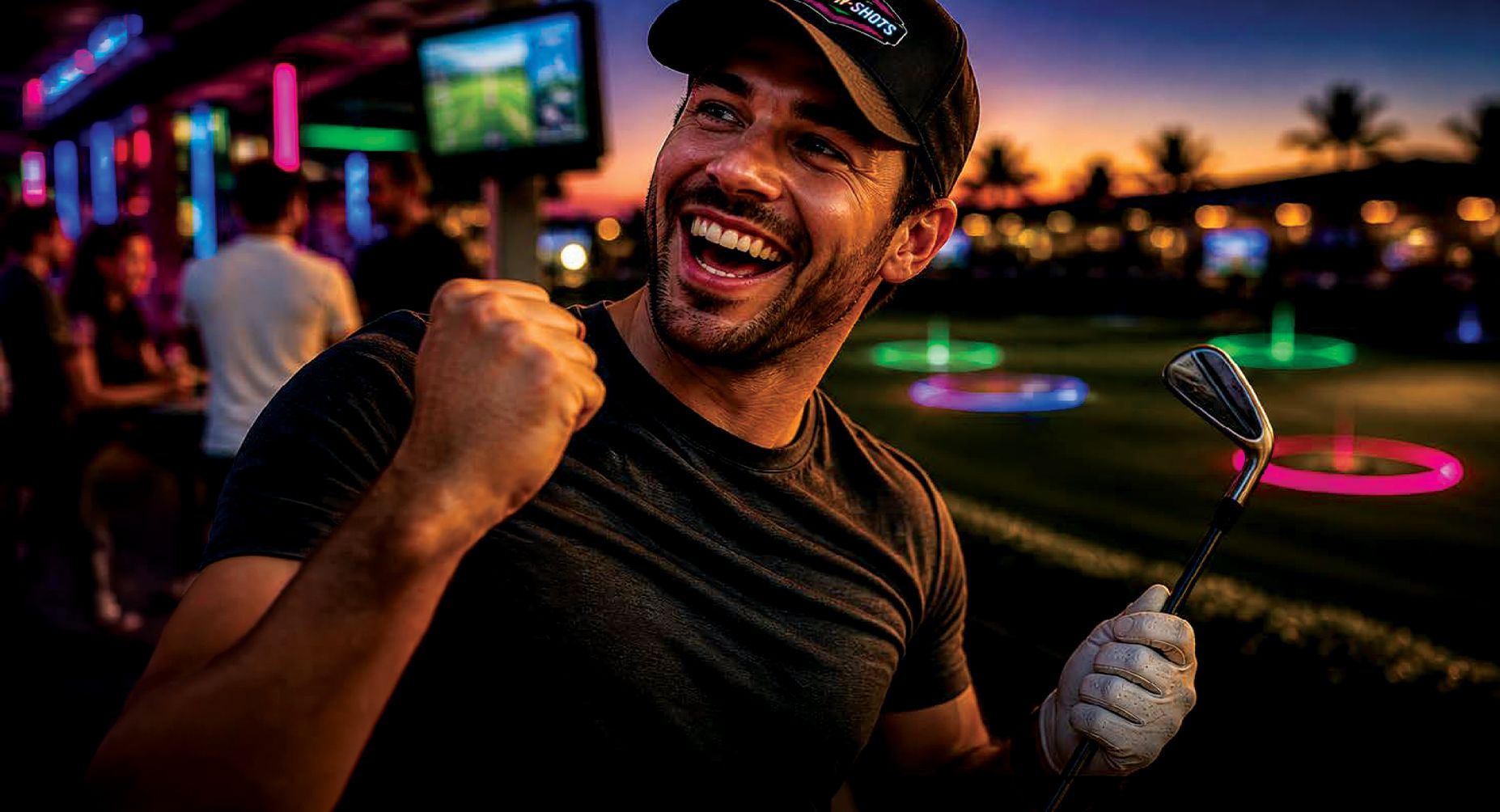 Golf N Shots Punta Cana — Starter Pack — 1