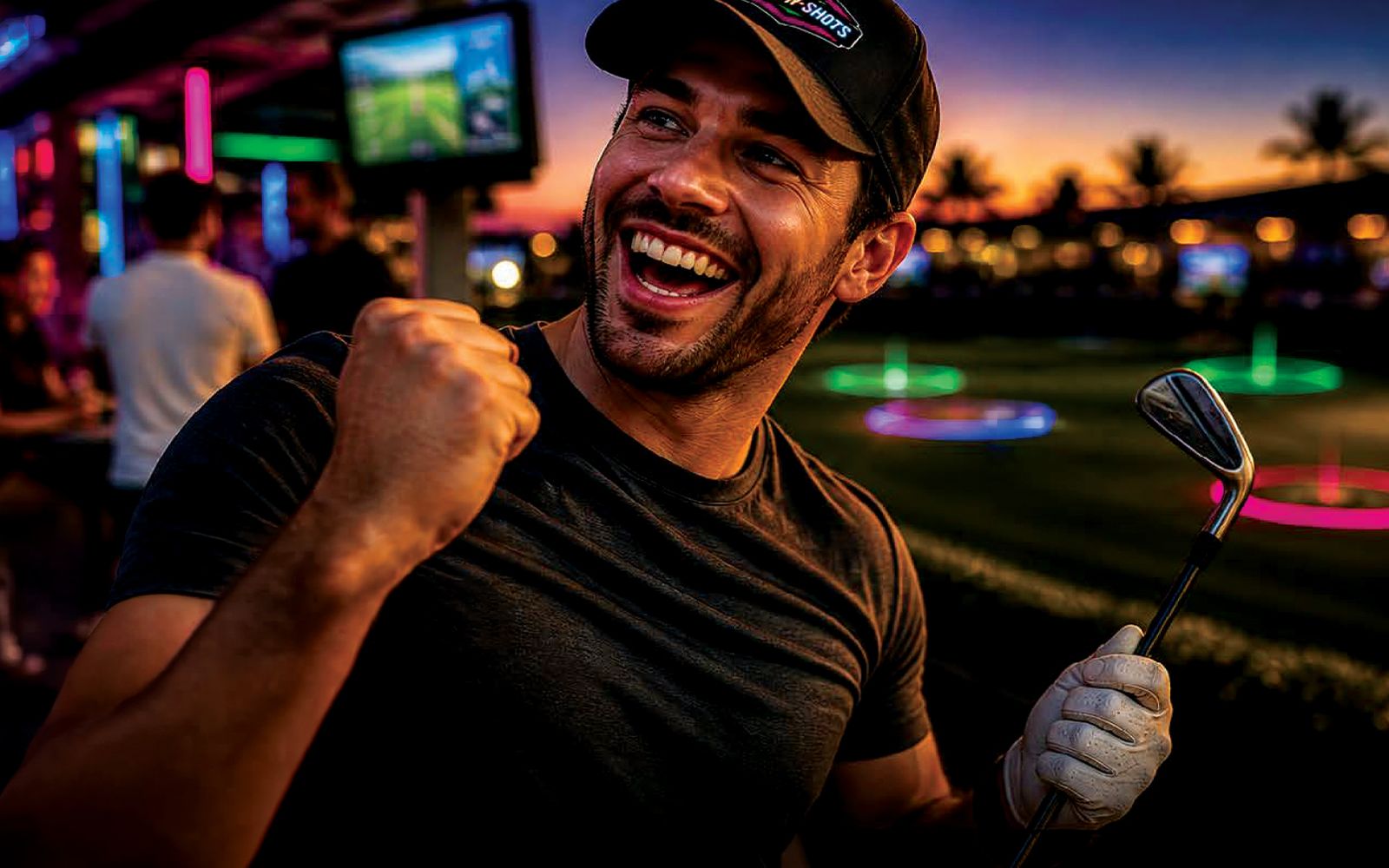 Golf N Shots Punta Cana — Starter Pack image 1