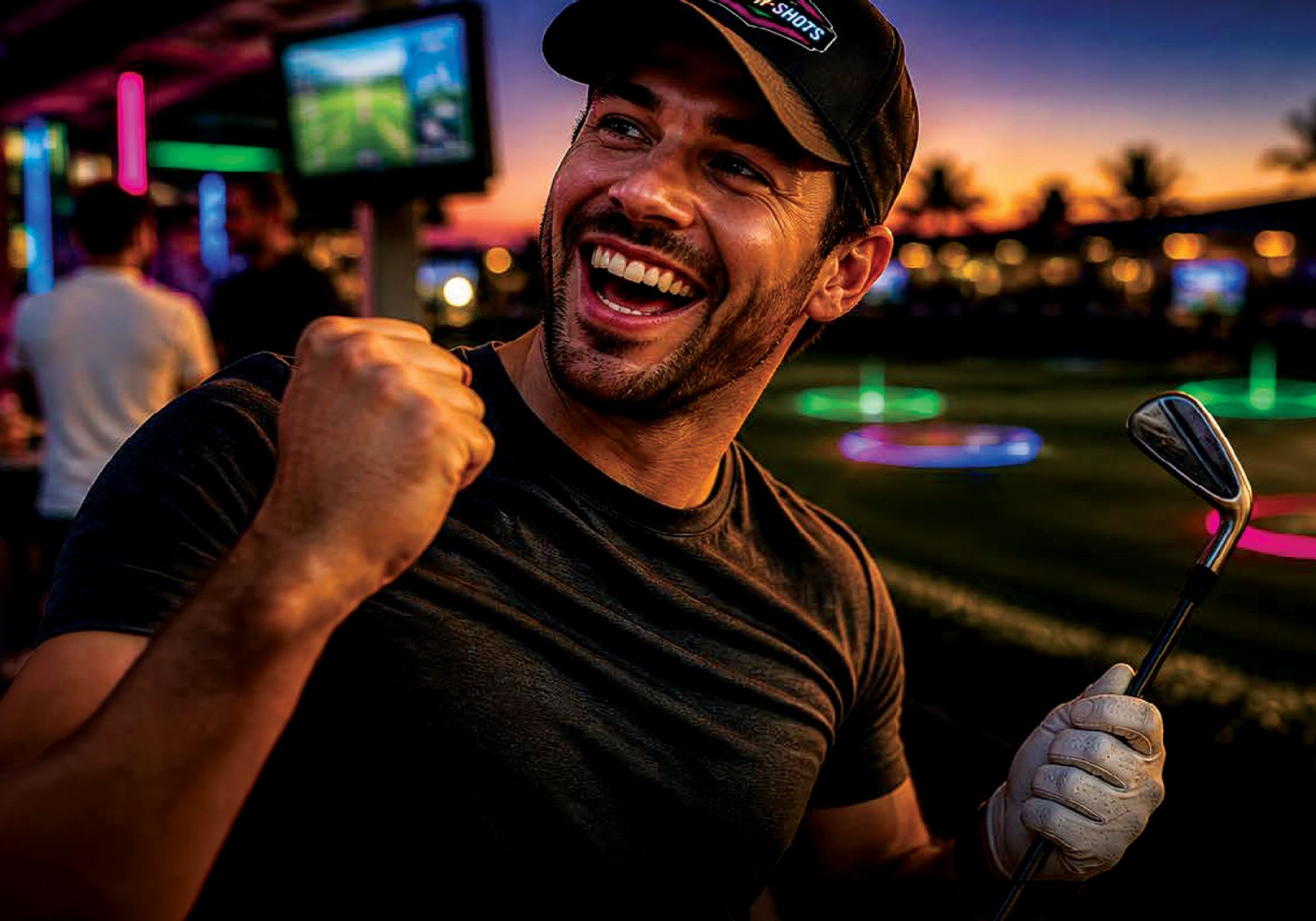 Golf N Shots Punta Cana — Starter Pack gallery 1
