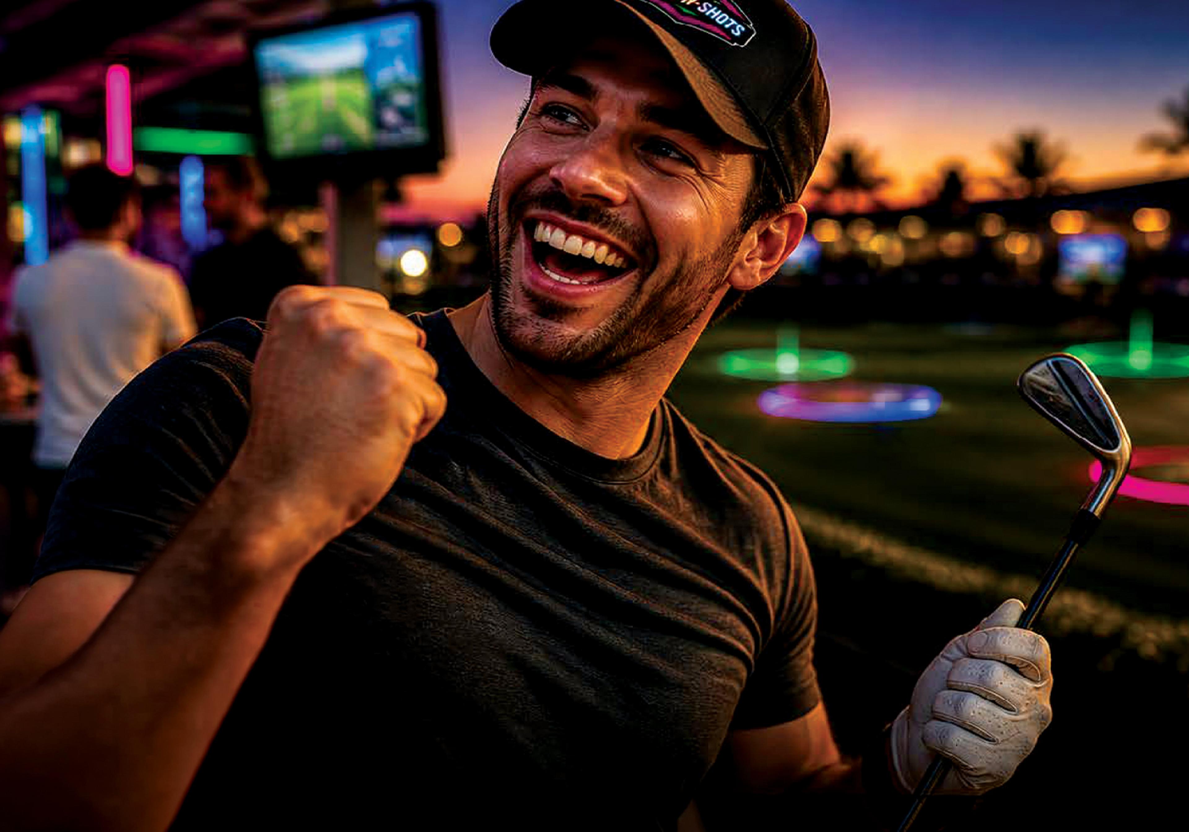 Golf N Shots Punta Cana — Starter Pack — 1